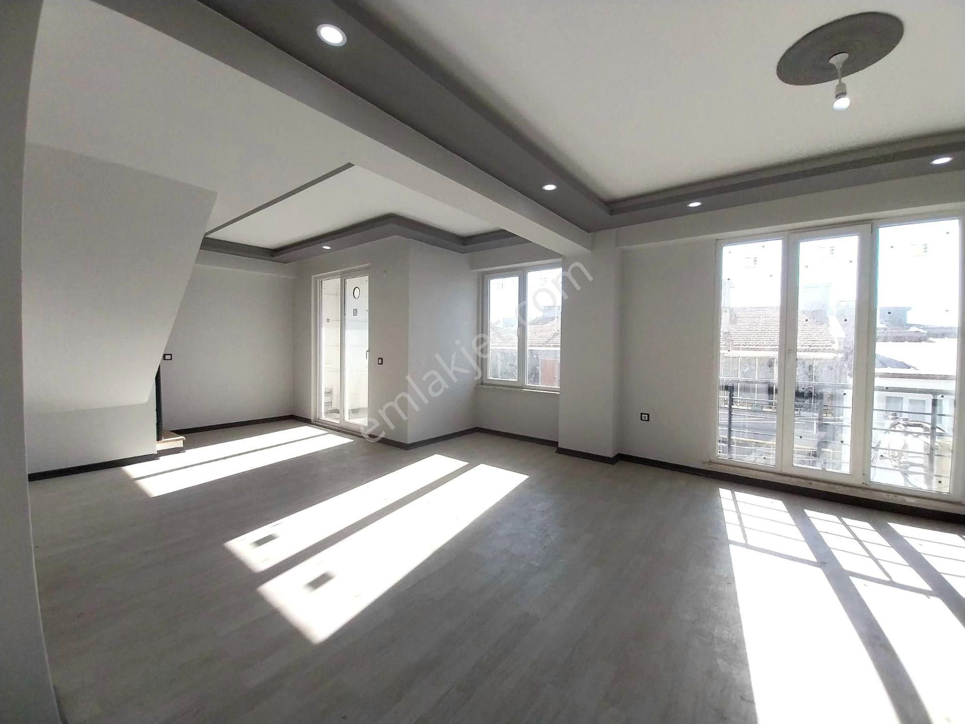 ▓yüksel'den Edremit'te Önü Açık İki Mutfaklı Sıfır 3+1 Satılık Dublex - Görsel 8