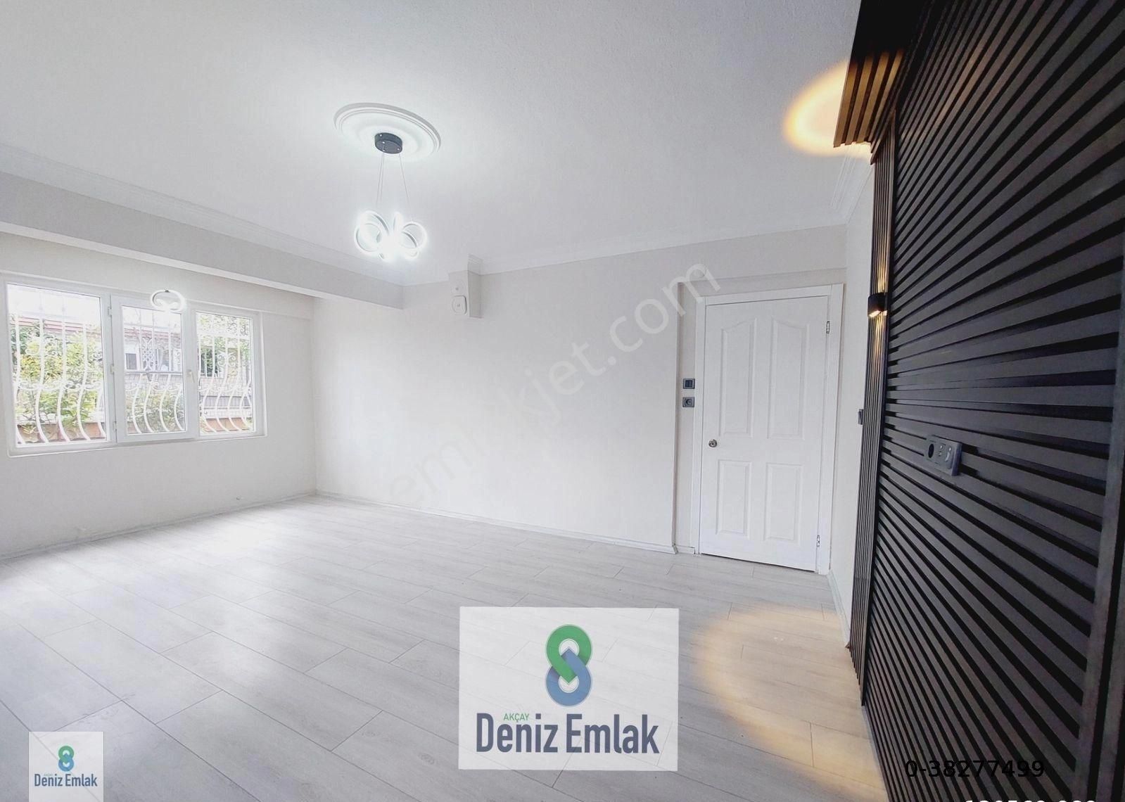 ♾️ Denizden Akçayda Kapalı Mutfaklı Ön Cephe Satılık 1+1 Daire. - Görsel 29