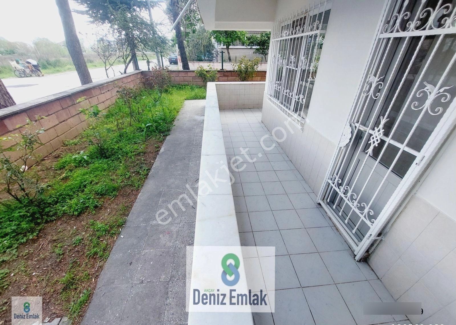 ♾️ Denizden Akçayda Kapalı Mutfaklı Ön Cephe Satılık 1+1 Daire. - Görsel 34