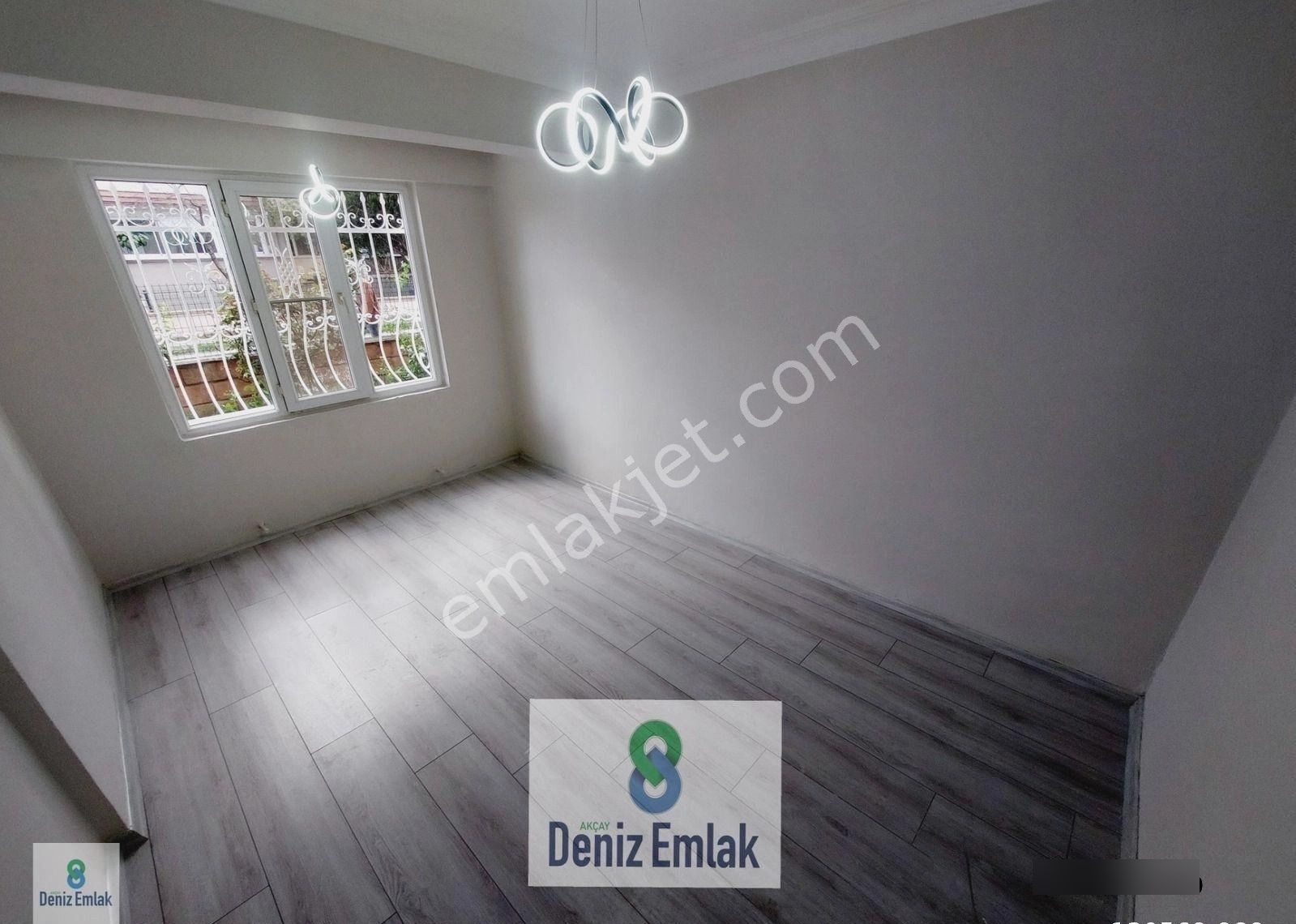 ♾️ Denizden Akçayda Kapalı Mutfaklı Ön Cephe Satılık 1+1 Daire. - Görsel 33