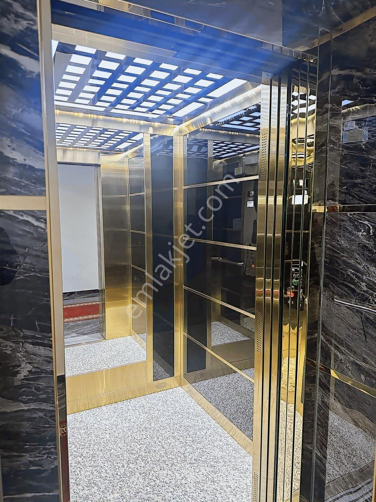 Erkilet Osmangazide Yatay Mimari Satılık 3+1 - Görsel 6