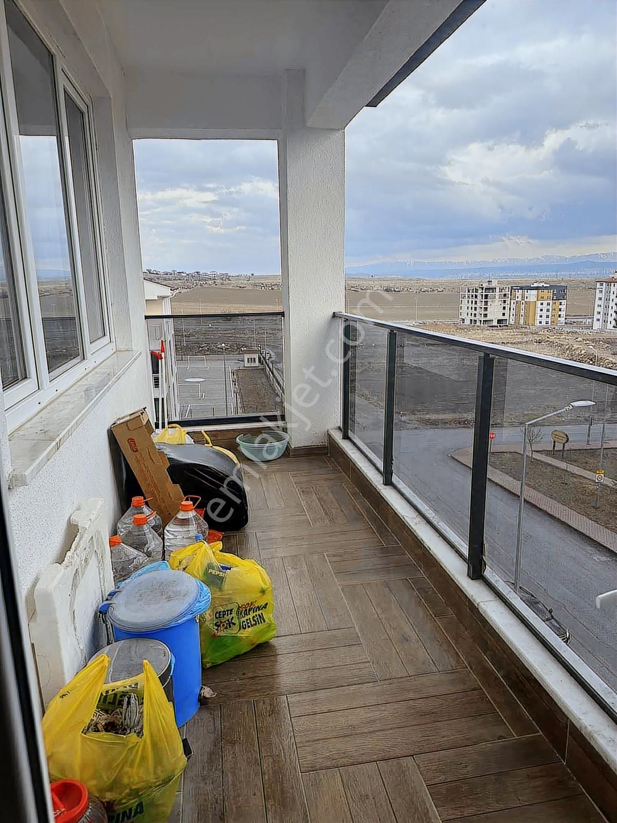 Erkilet Osmangazide Yatay Mimari Satılık 3+1 - Görsel 11