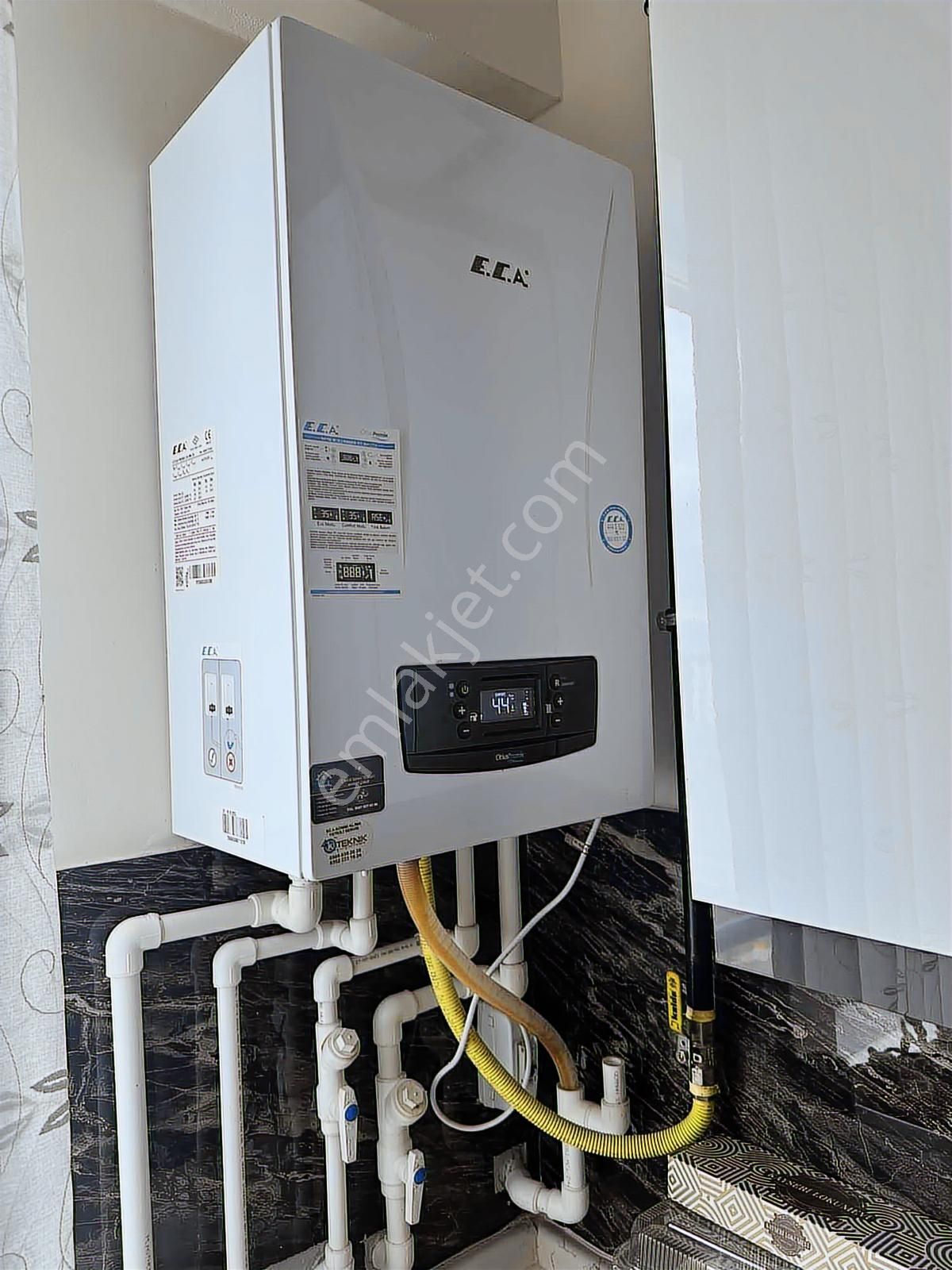 Erkilet Osmangazide Yatay Mimari Satılık 3+1 - Görsel 20