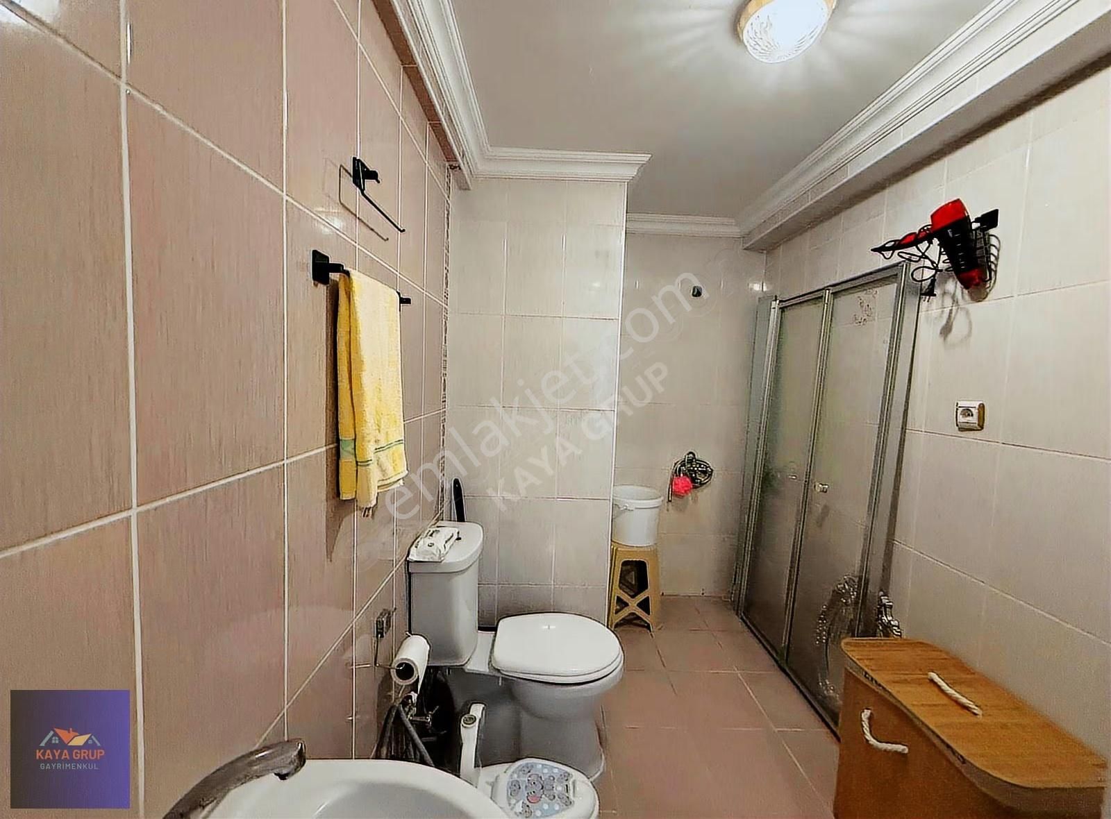 Kaya Grup'dan Yeşilbayır Göbeğinde Cadde Dibi 3+1 Kupon Daire - Görsel 30