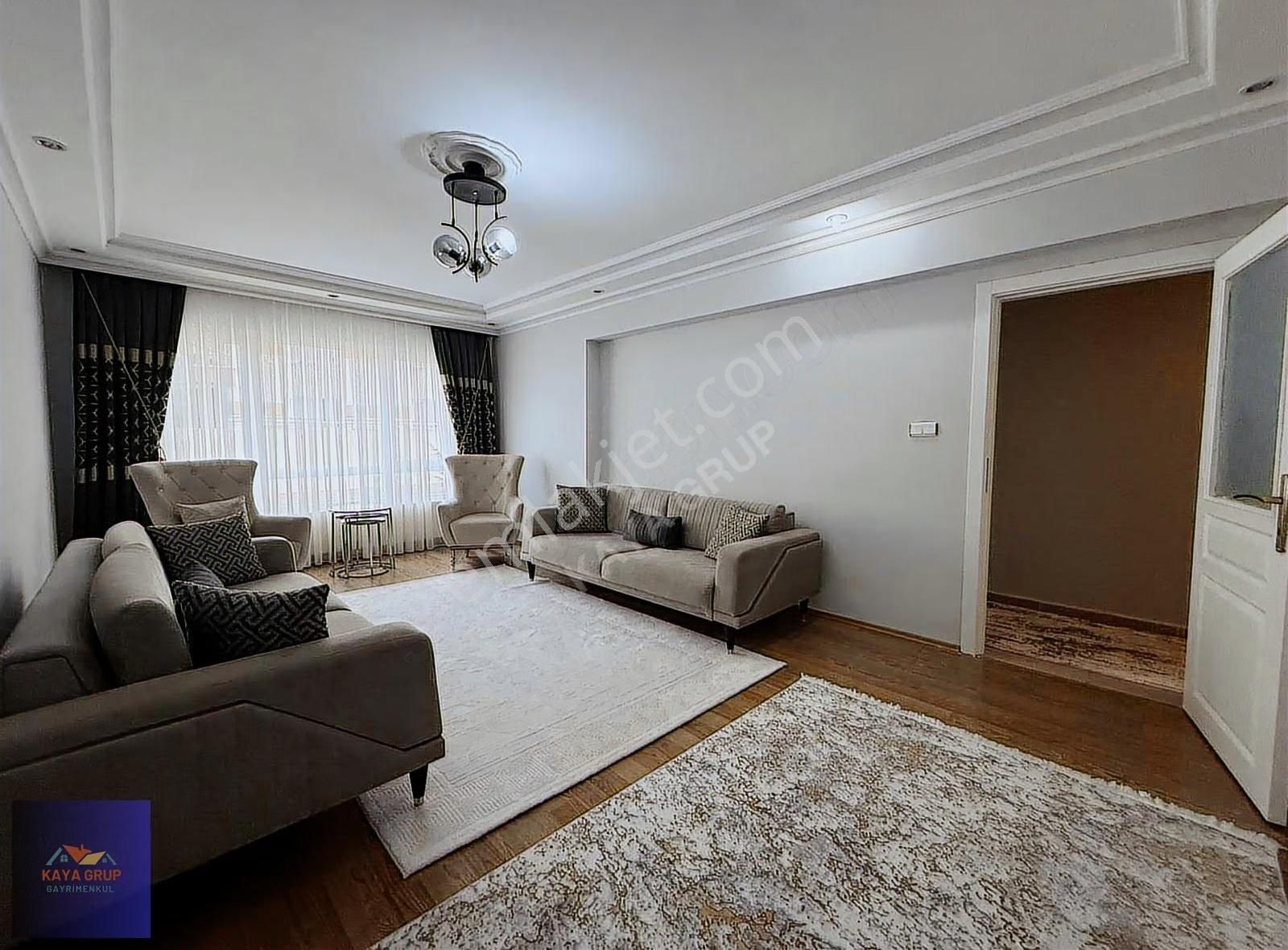 Kaya Grup'dan Yeşilbayır Göbeğinde Cadde Dibi 3+1 Kupon Daire - Görsel 23