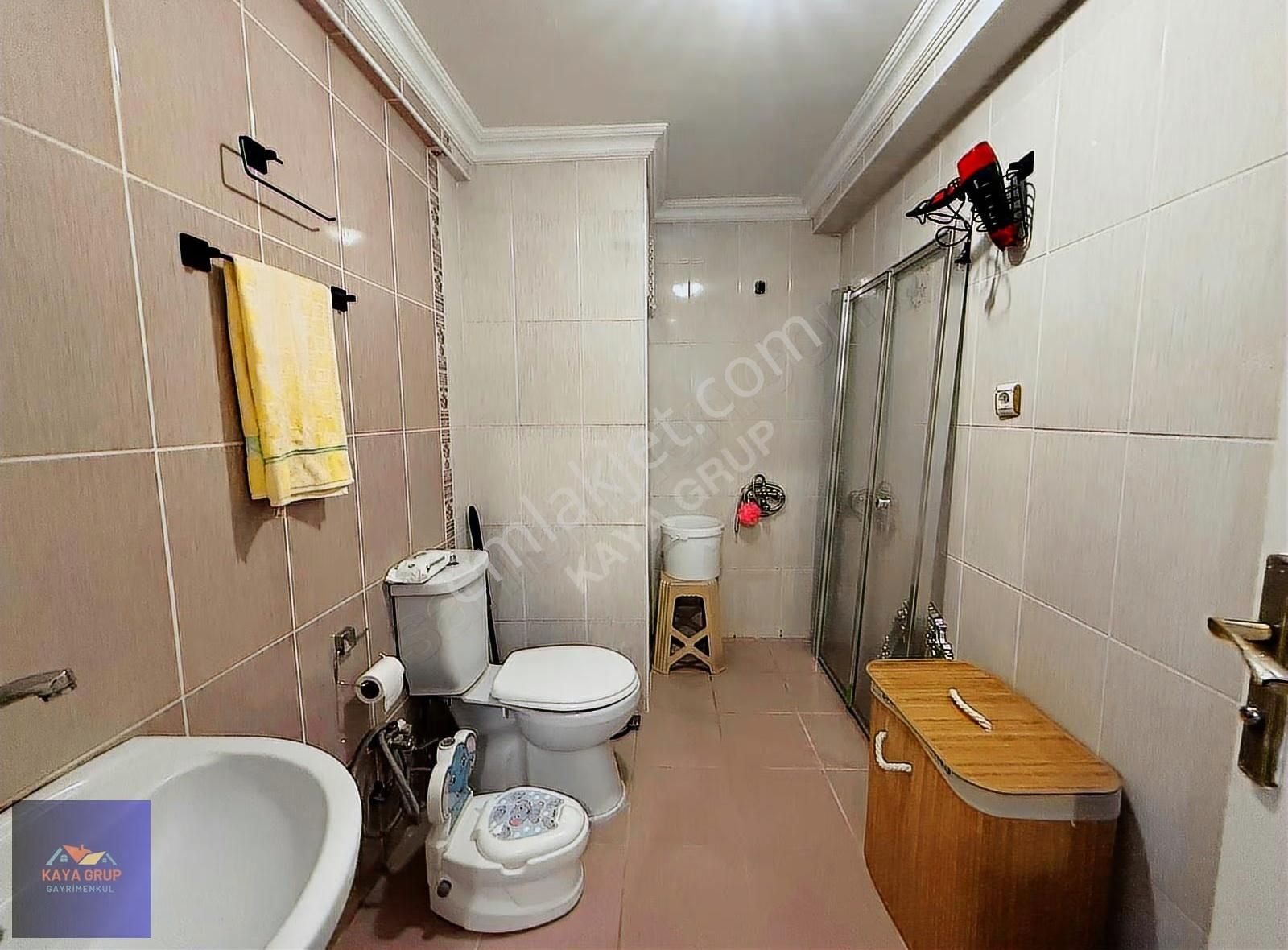 Kaya Grup'dan Yeşilbayır Göbeğinde Cadde Dibi 3+1 Kupon Daire - Görsel 24