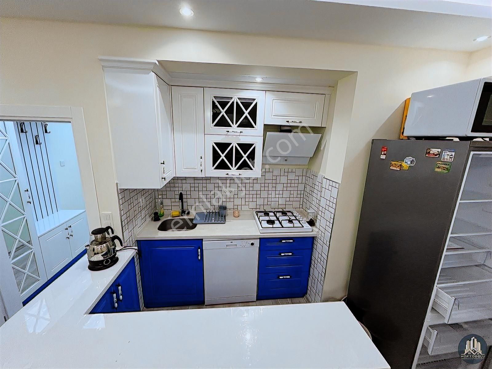 Anamur Güzelyurt Mahallesinde Denize Sıfır Eşyalı 1+1 Daire - Görsel 2