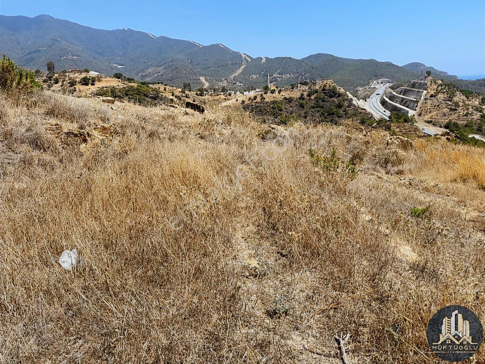 Deniz Manzaralı, Asfalta Yakın Hobi Bahçesi 1.555 M² Tarla - Görsel 4