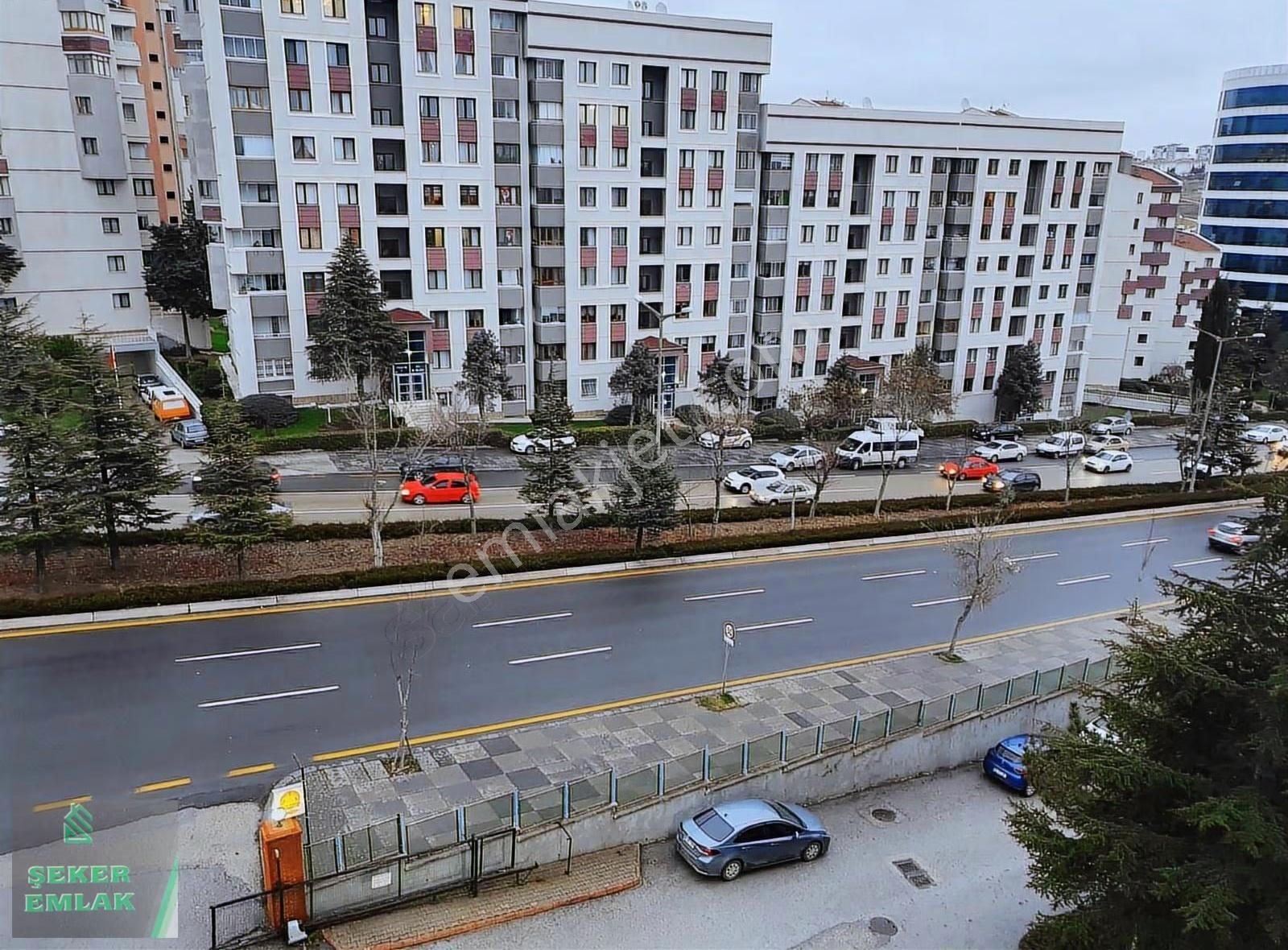 Şeker Emlak'tan Batıkent'te Satılık Site Dairesi - Görsel 26