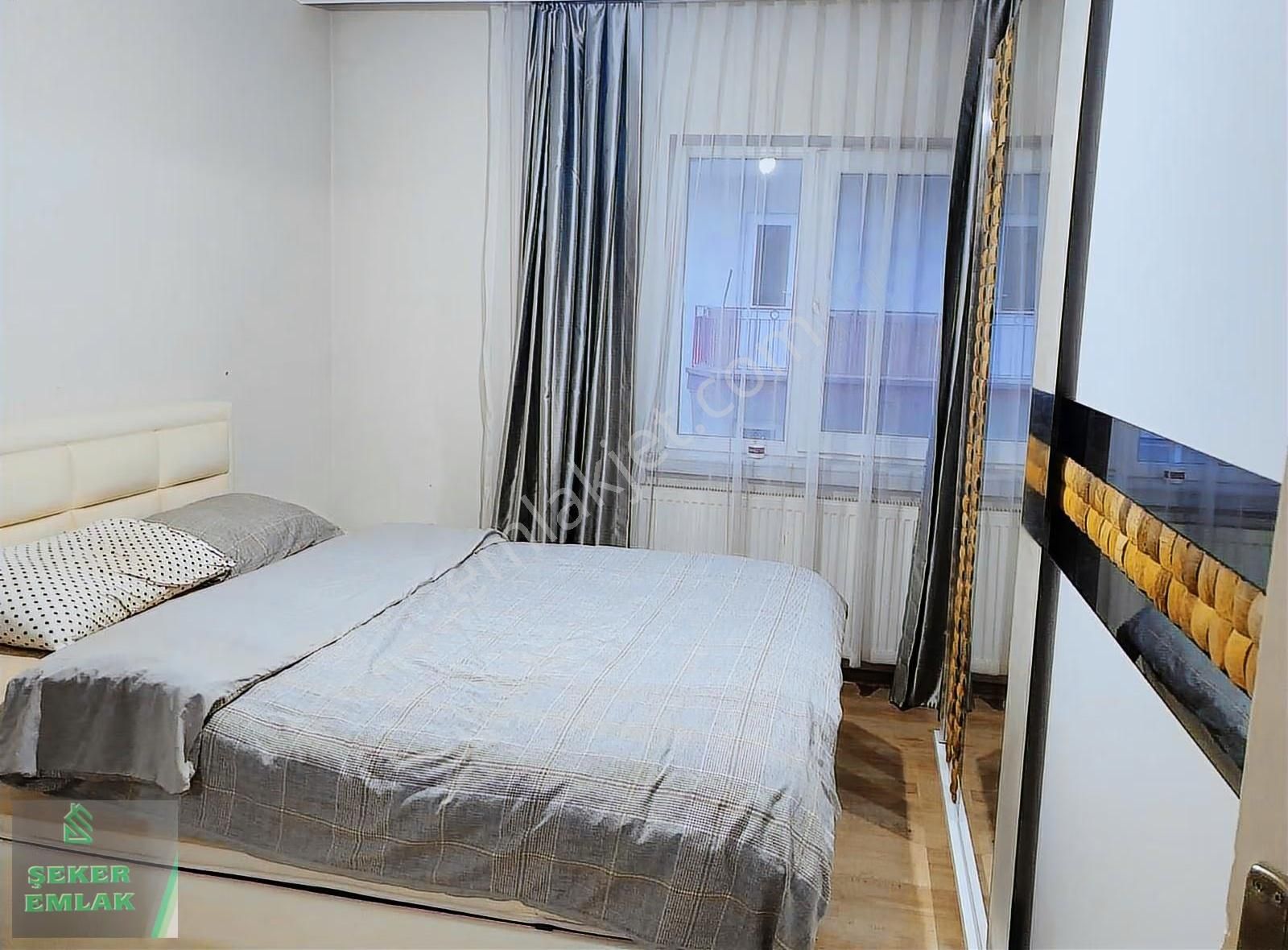 Şeker Emlak'tan Batıkent'te Satılık Site Dairesi - Görsel 24