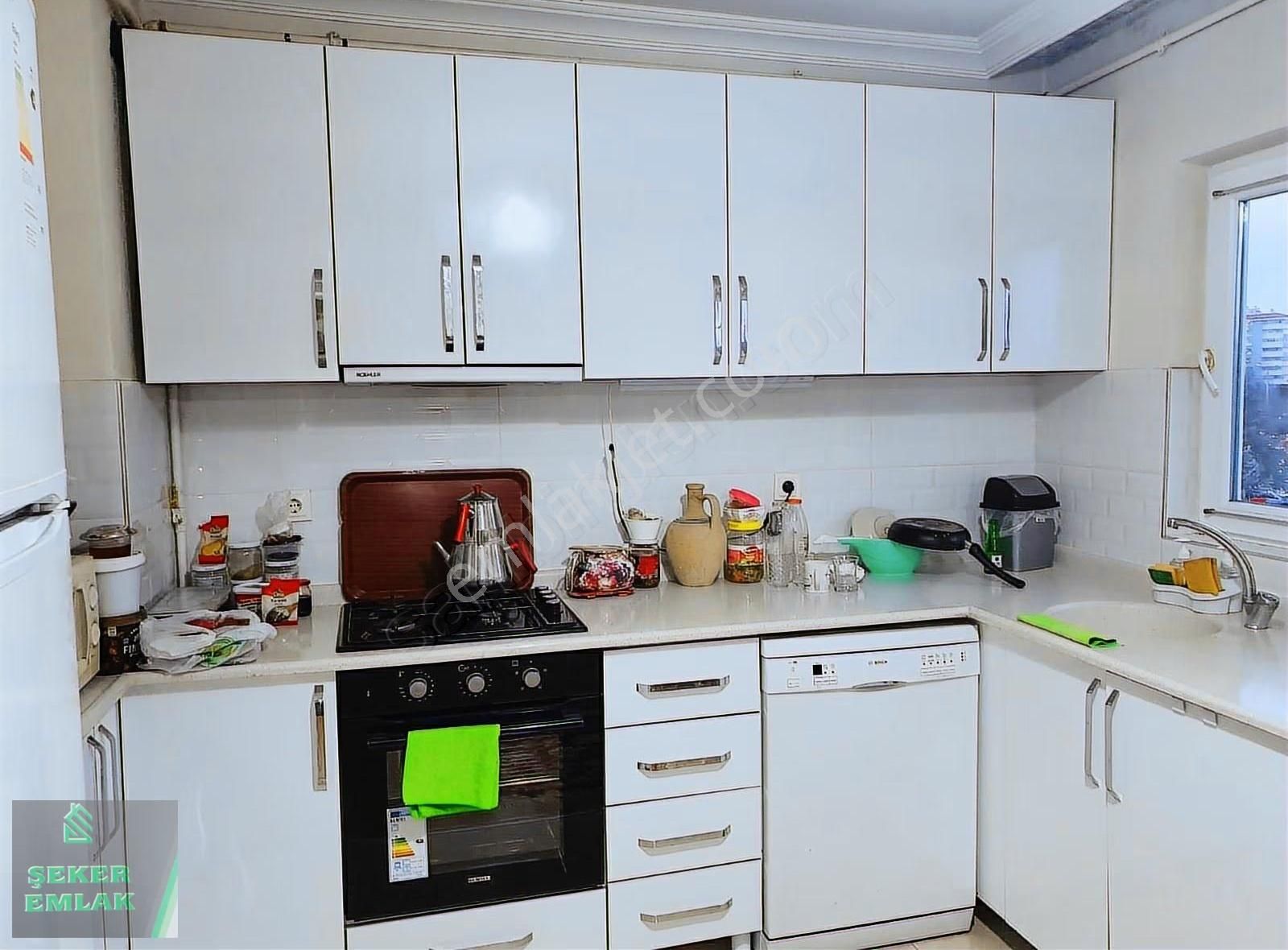 Şeker Emlak'tan Batıkent'te Satılık Site Dairesi - Görsel 4