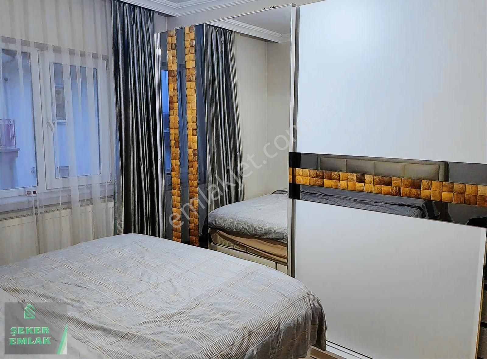 Şeker Emlak'tan Batıkent'te Satılık Site Dairesi - Görsel 15