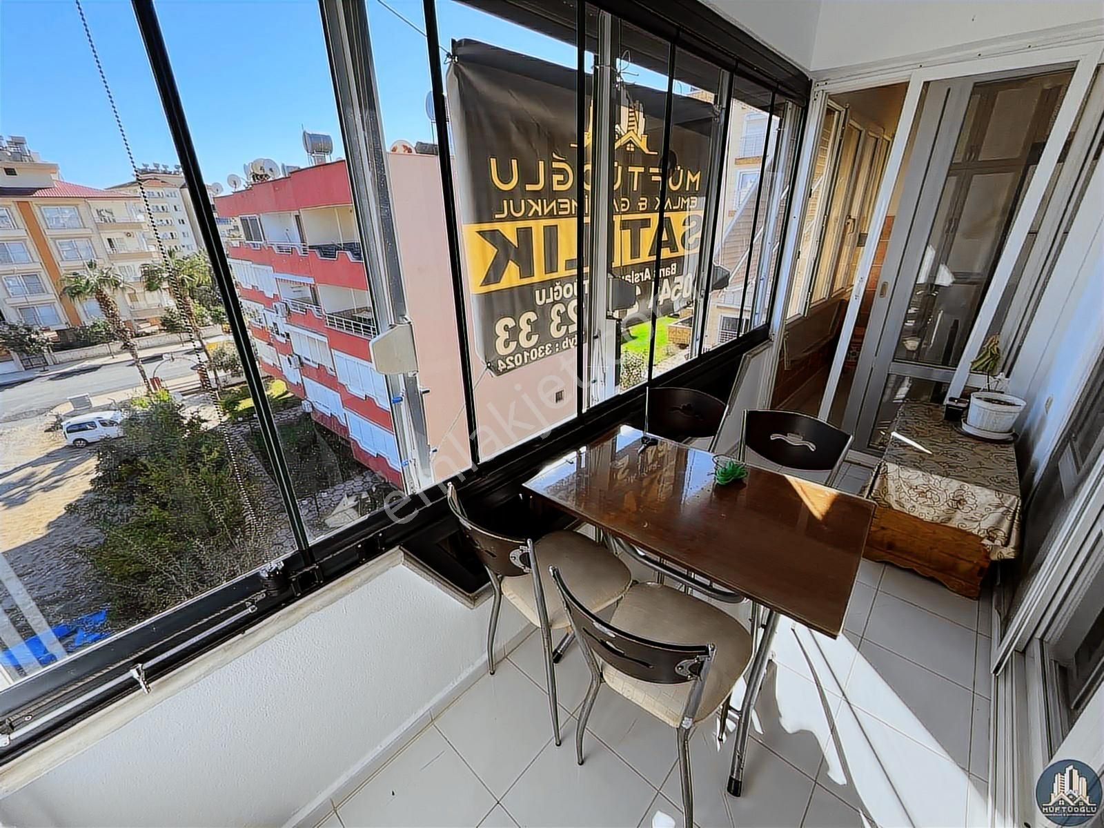 Satılık 2+1 Daire Anamur İskele Mahallesi - Görsel 19
