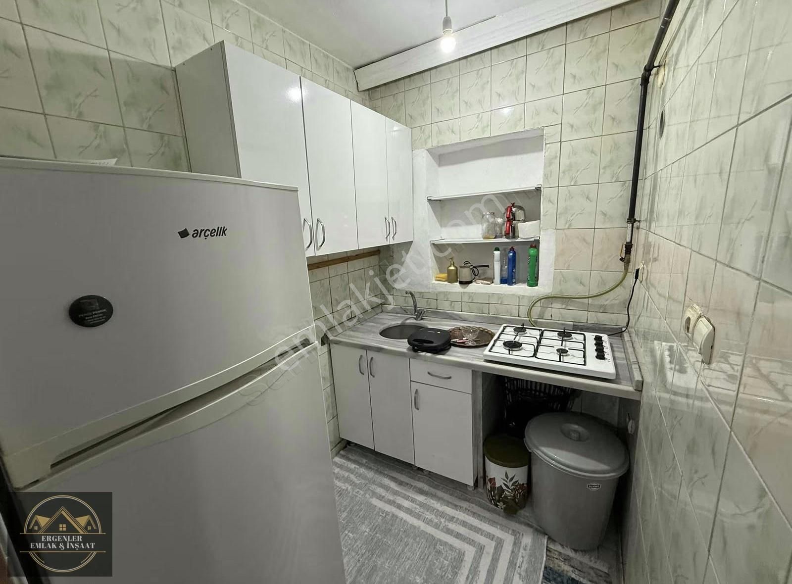 Ergenler Emlak 100. Yıl 42 Evler 1+1 Full Eşyalı Kiralık Daire'' - Görsel 5