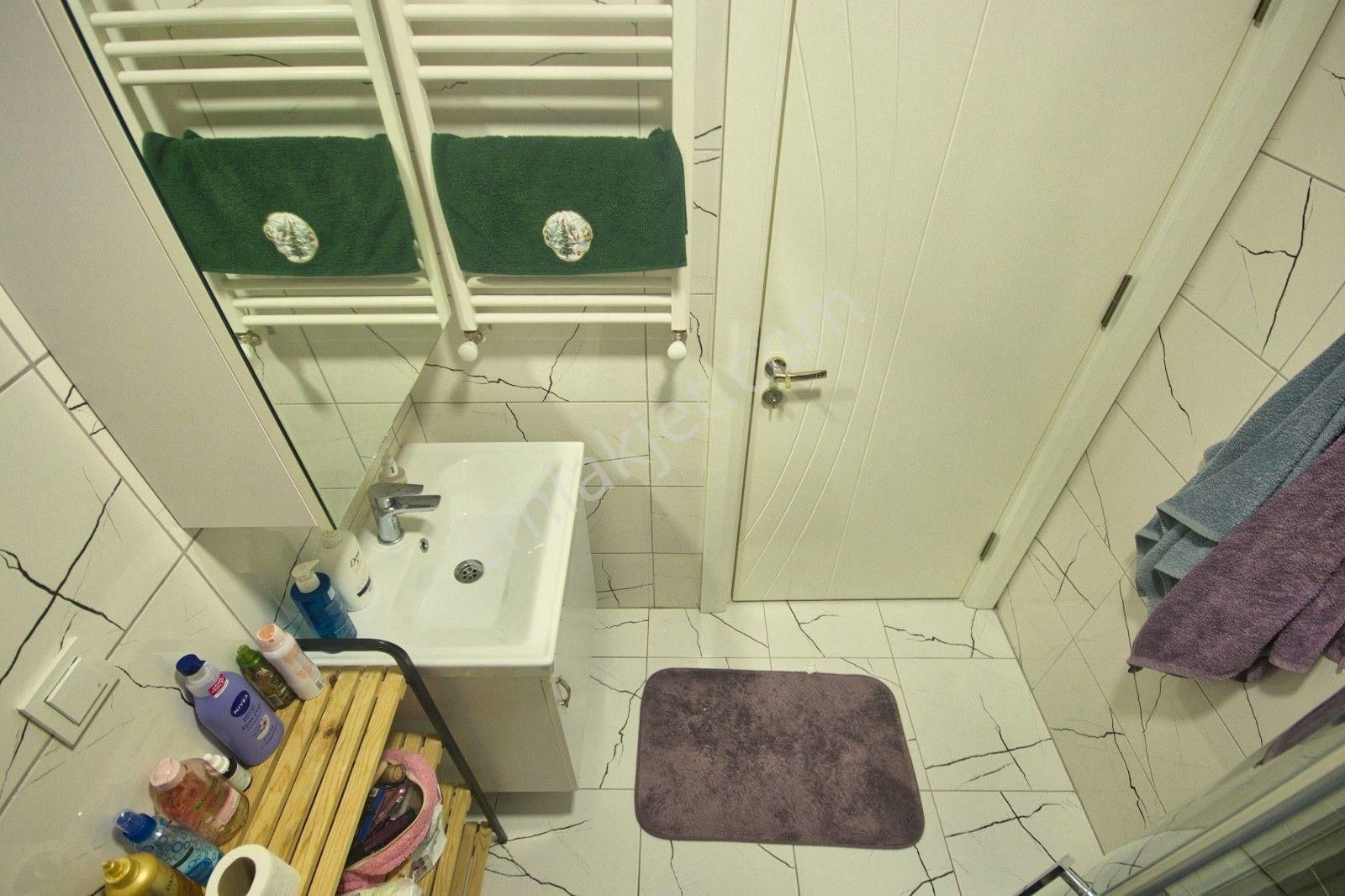 Yiğit'ten İkizçayda 2+1 Havuzlu Öncephe Şık Tasarımlı Daire - Görsel 25