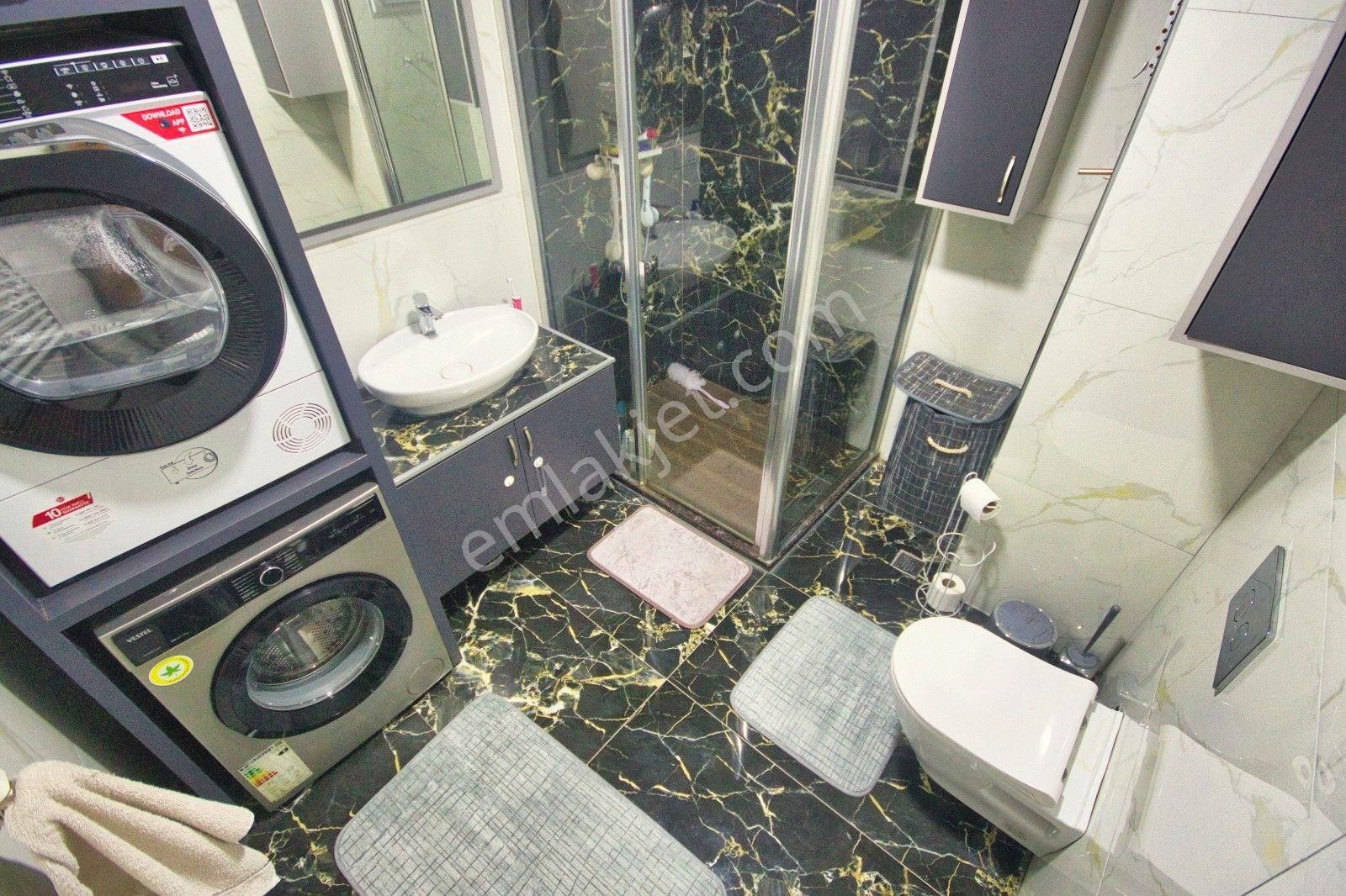 Yiğit'ten İkizçayda 2+1 Havuzlu Öncephe Şık Tasarımlı Daire - Görsel 32