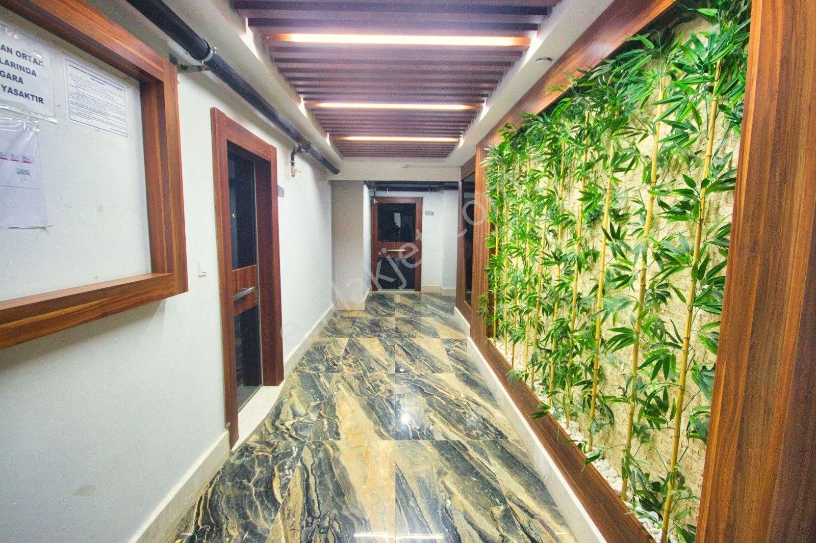Yiğit'ten İkizçayda 2+1 Havuzlu Öncephe Şık Tasarımlı Daire - Görsel 34