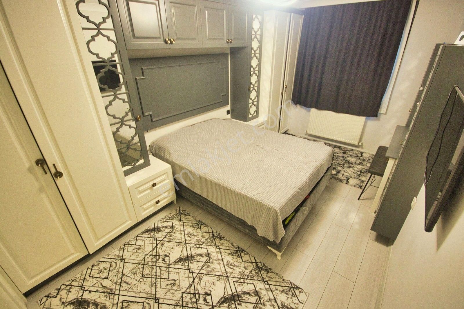 Yiğit'ten İkizçayda 2+1 Havuzlu Öncephe Şık Tasarımlı Daire - Görsel 20