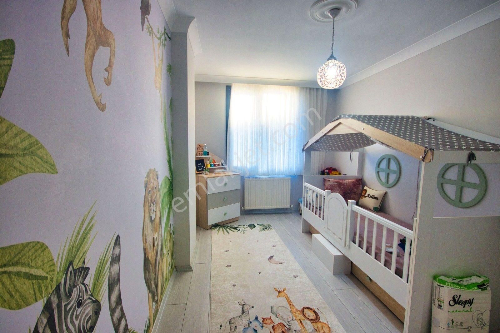 Yiğit'ten İkizçayda 2+1 Havuzlu Öncephe Şık Tasarımlı Daire - Görsel 28