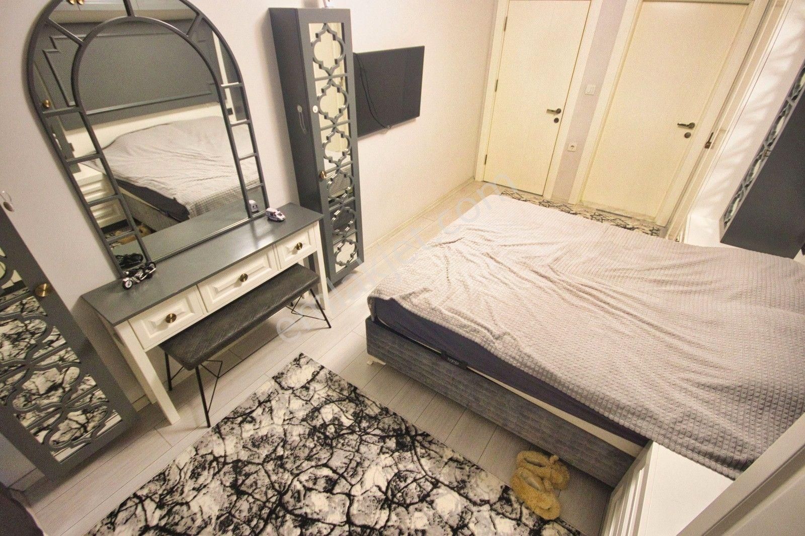 Yiğit'ten İkizçayda 2+1 Havuzlu Öncephe Şık Tasarımlı Daire - Görsel 22