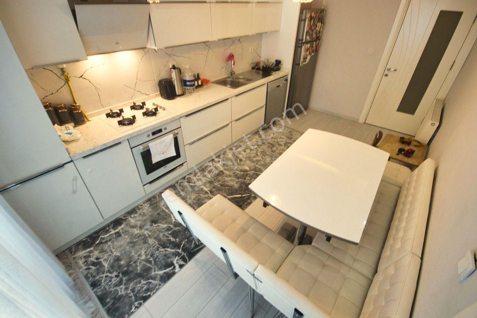 Yiğit'ten İkizçayda 2+1 Havuzlu Öncephe Şık Tasarımlı Daire - Görsel 7