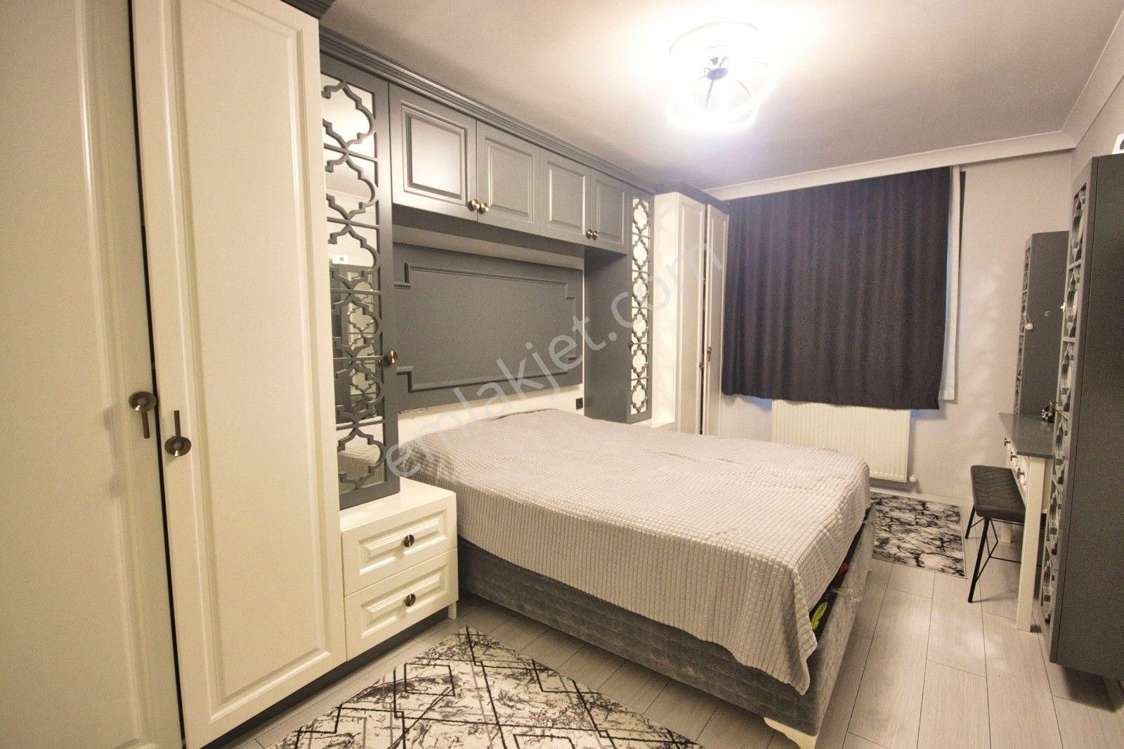 Yiğit'ten İkizçayda 2+1 Havuzlu Öncephe Şık Tasarımlı Daire - Görsel 23