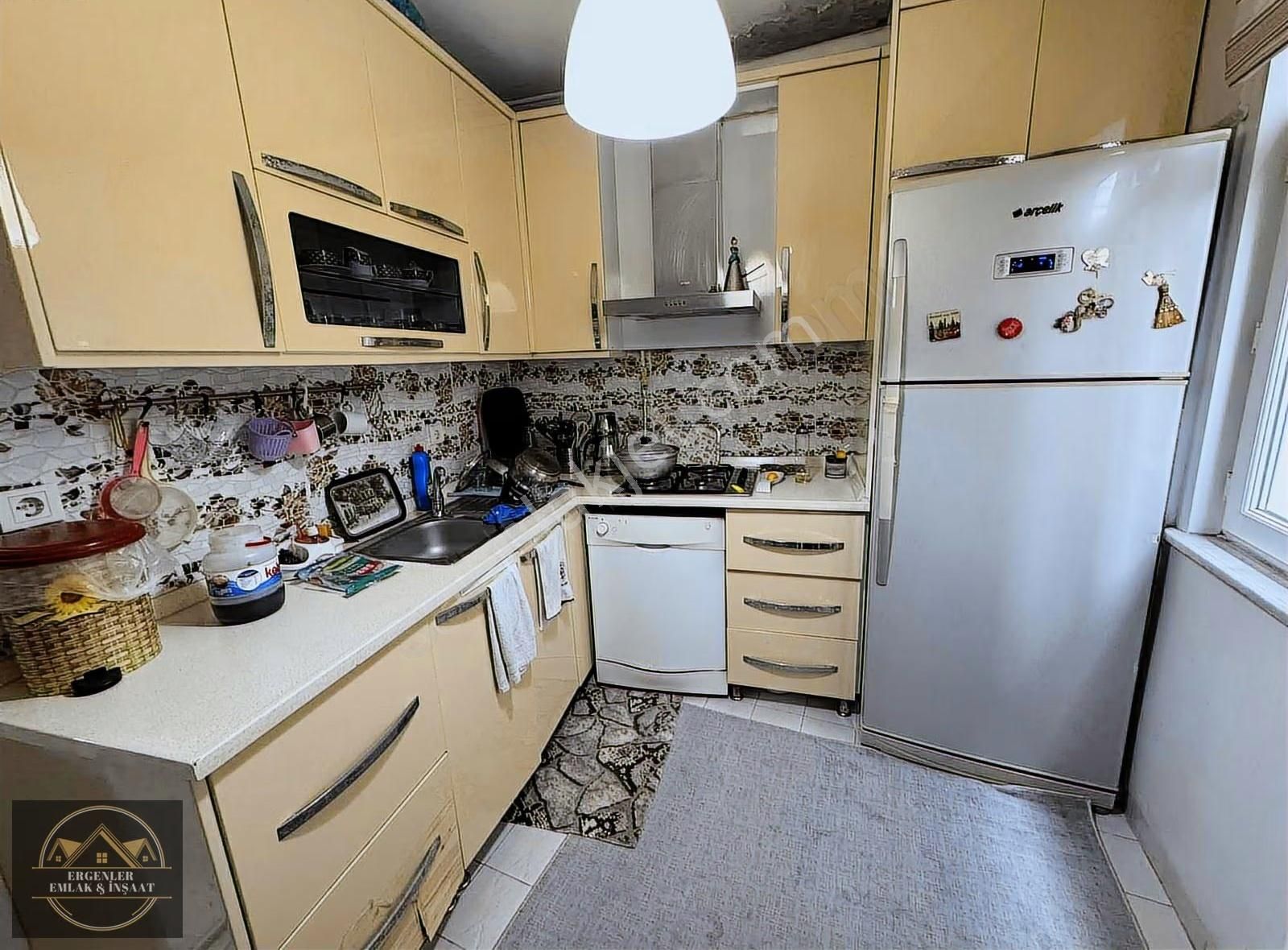 Ergenler Emlak'dan Eşyalı&eşyasız Kıralık Daıre - Görsel 6