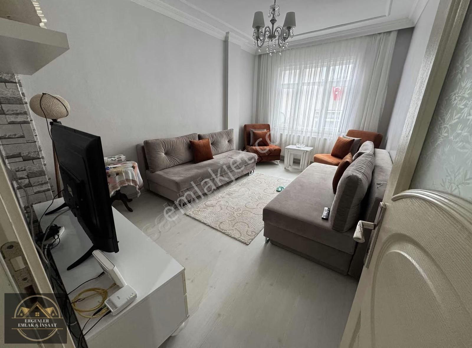 Ergenler Emlak'dan Eşyalı&eşyasız Kıralık Daıre