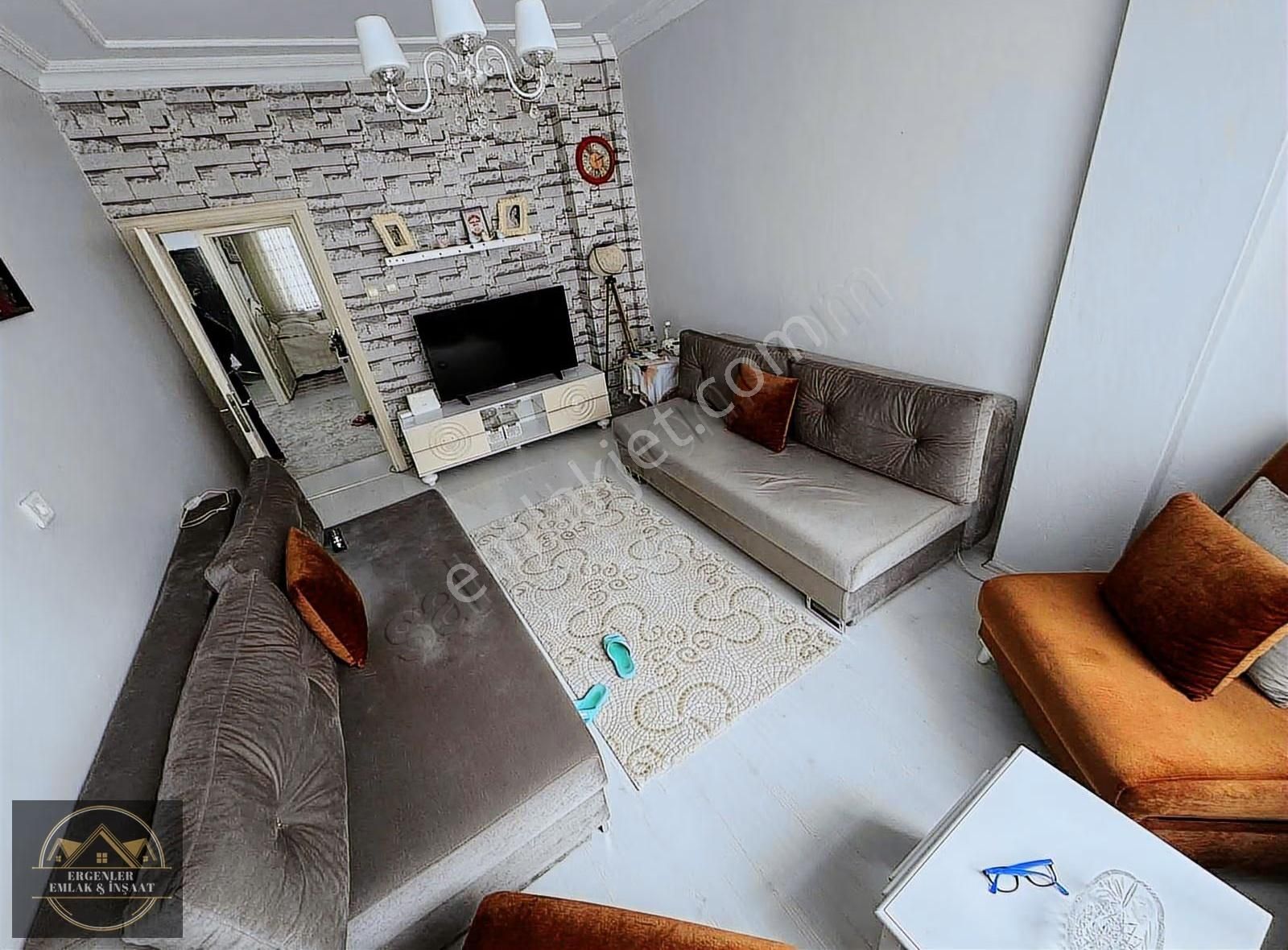 Ergenler Emlak'dan Eşyalı&eşyasız Kıralık Daıre - Görsel 12