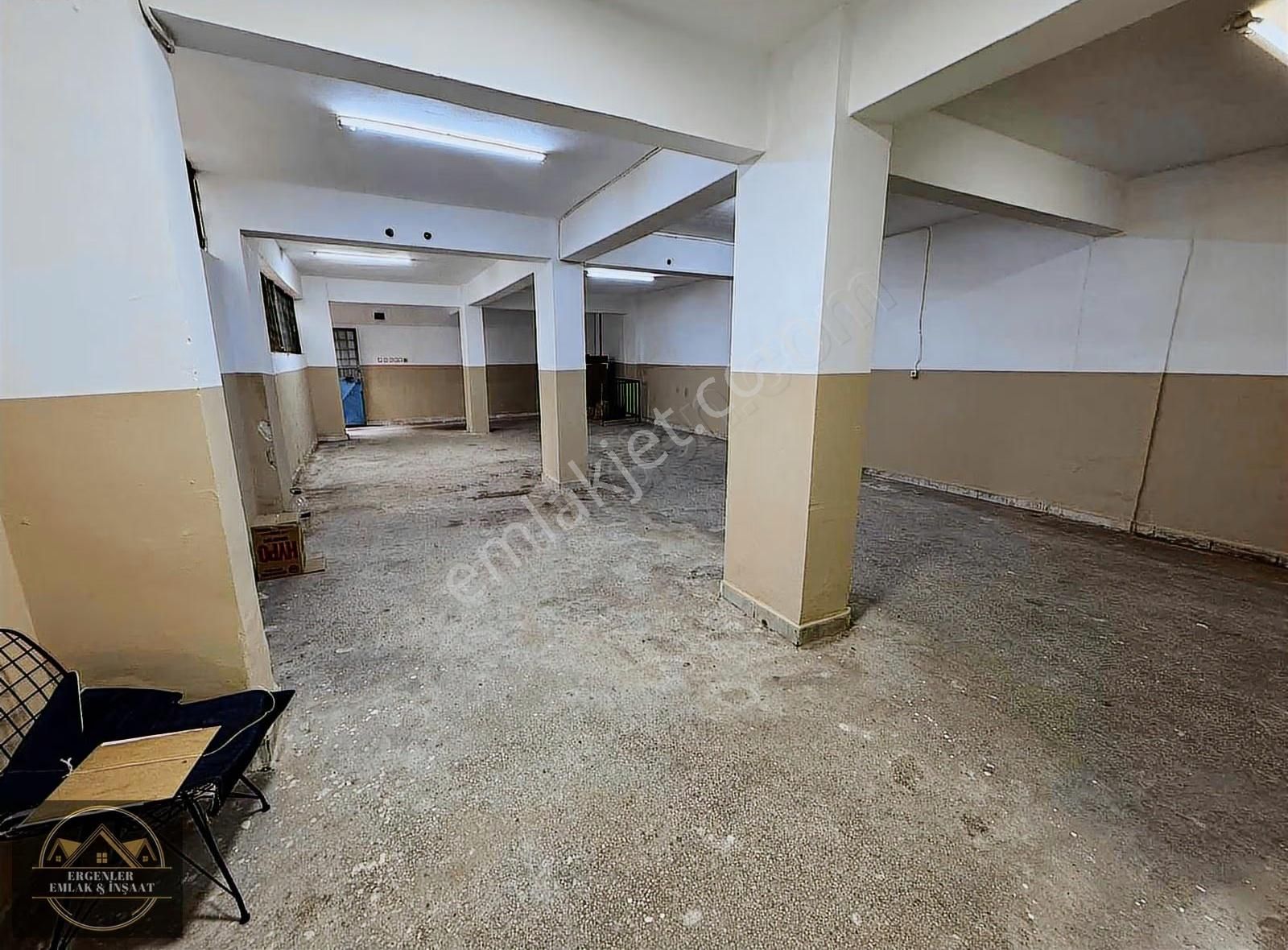 Ergenler Emlak'tan Turgutreıs'te Düz Gırış Kıralık Dükkan - Görsel 2