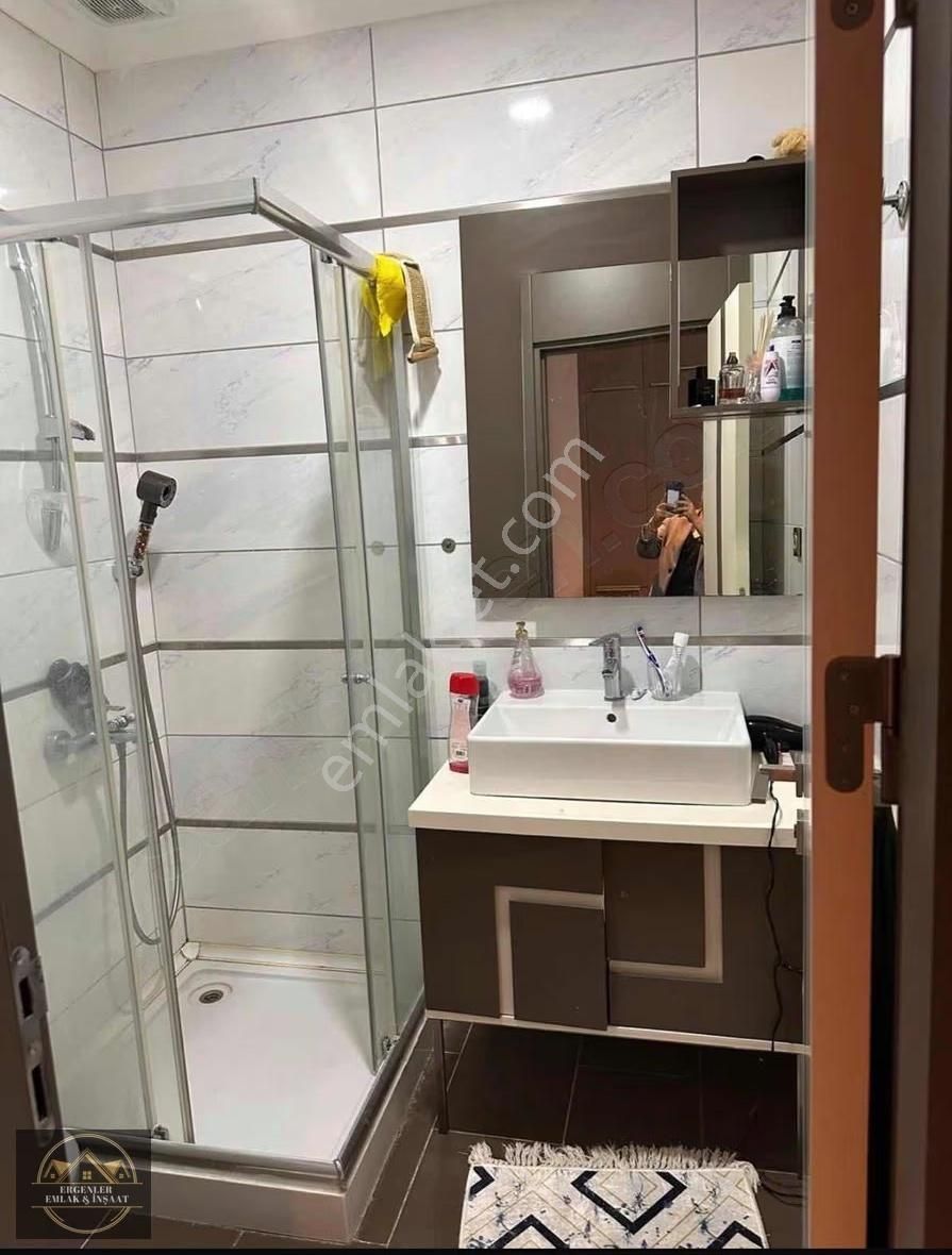 Göztepe Batışehir'de Eşyalı 1+0 Rezidans Kiralık Daire - Görsel 2