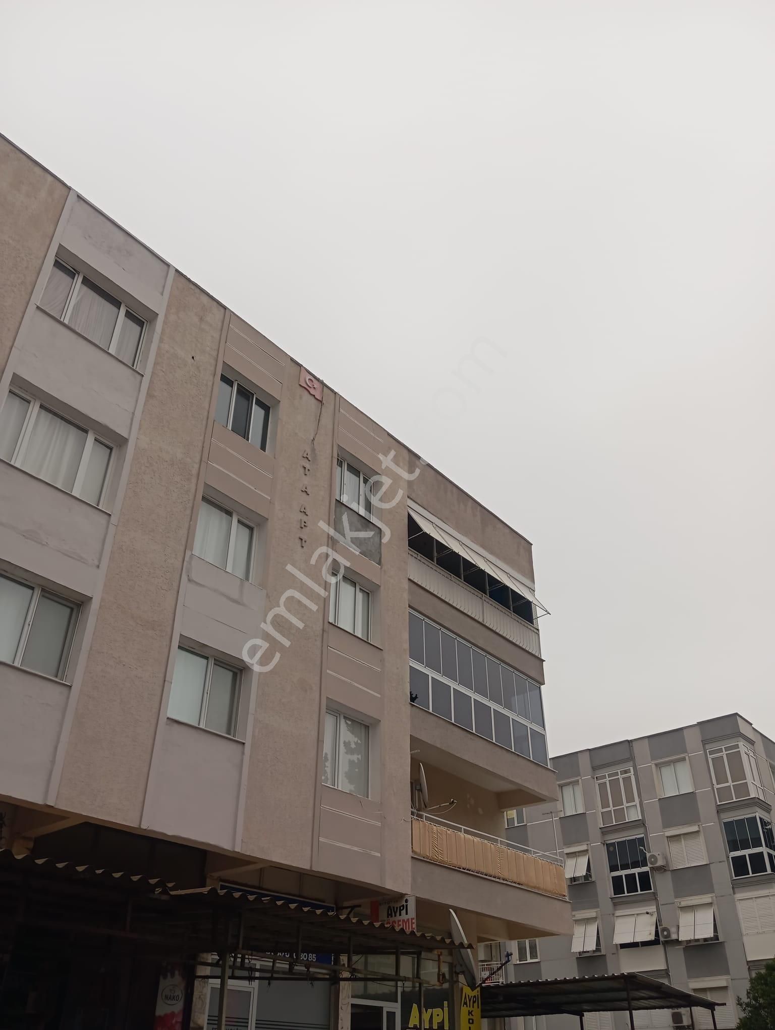 Onyıl Gayrimenkul Aliağa Kurtuluş Mah.satılık 3+1 Daire