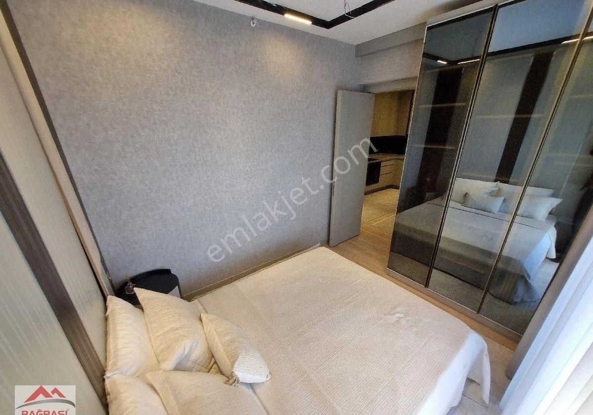 Ankara'nın Yeni Cazibe Merkezi Bulvar Üzeri'nde 1+1 Balkonlu Yerden Isıtma Kapalı Otoparklı Daireler - Görsel 20