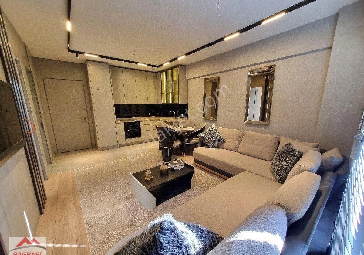 Ankara'nın Yeni Cazibe Merkezi Bulvar Üzeri'nde 1+1 Balkonlu Yerden Isıtma Kapalı Otoparklı Daireler - Görsel 6