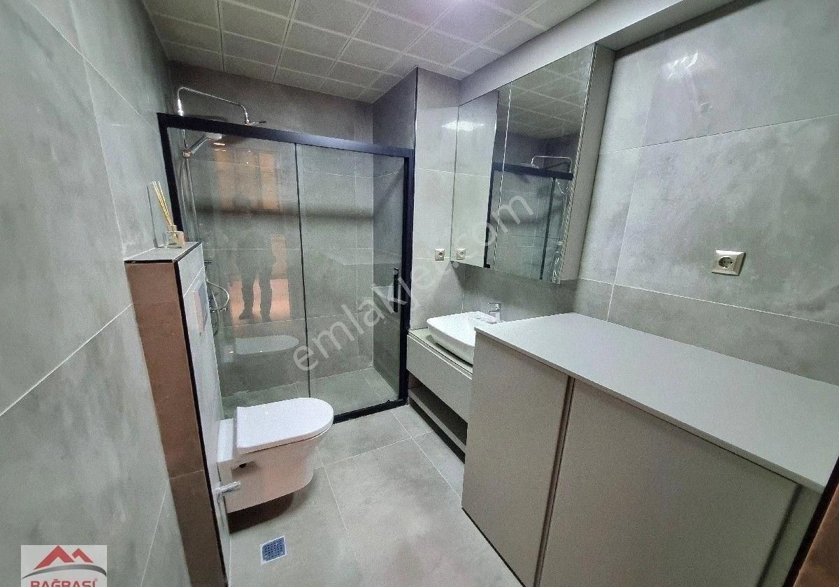 Ankara'nın Yeni Cazibe Merkezi Bulvar Üzeri'nde 1+1 Balkonlu Yerden Isıtma Kapalı Otoparklı Daireler - Görsel 10