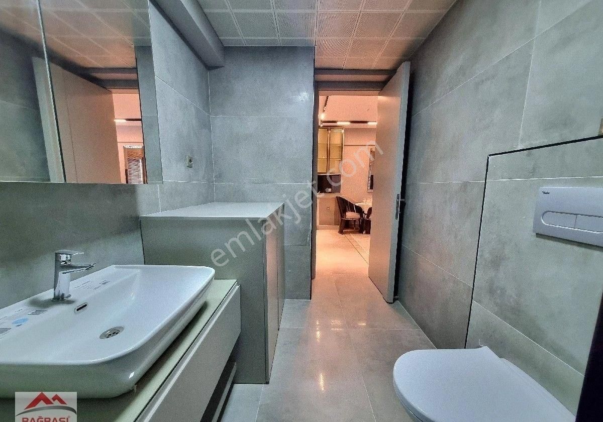 Ankara'nın Yeni Cazibe Merkezi Bulvar Üzeri'nde 1+1 Balkonlu Yerden Isıtma Kapalı Otoparklı Daireler - Görsel 16