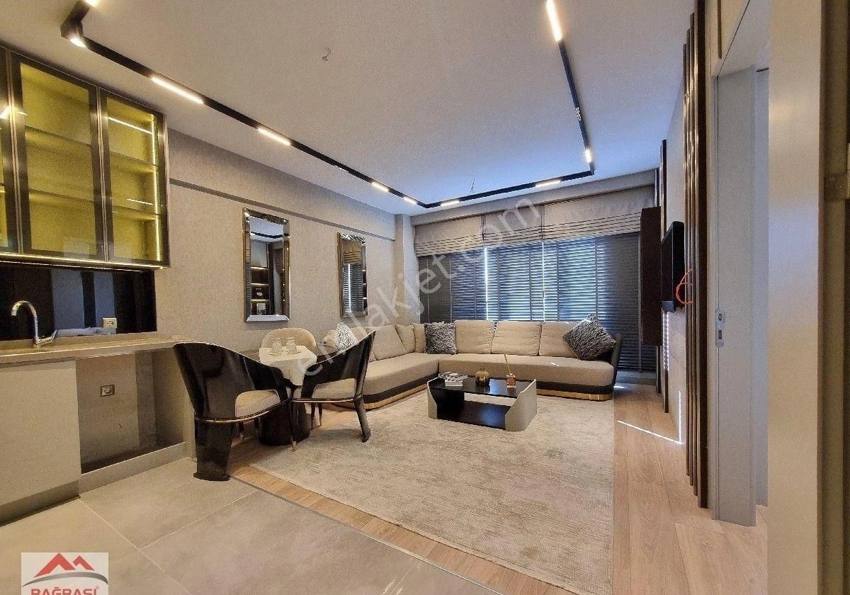 Ankara'nın Yeni Cazibe Merkezi Bulvar Üzeri'nde 1+1 Balkonlu Yerden Isıtma Kapalı Otoparklı Daireler - Görsel 17