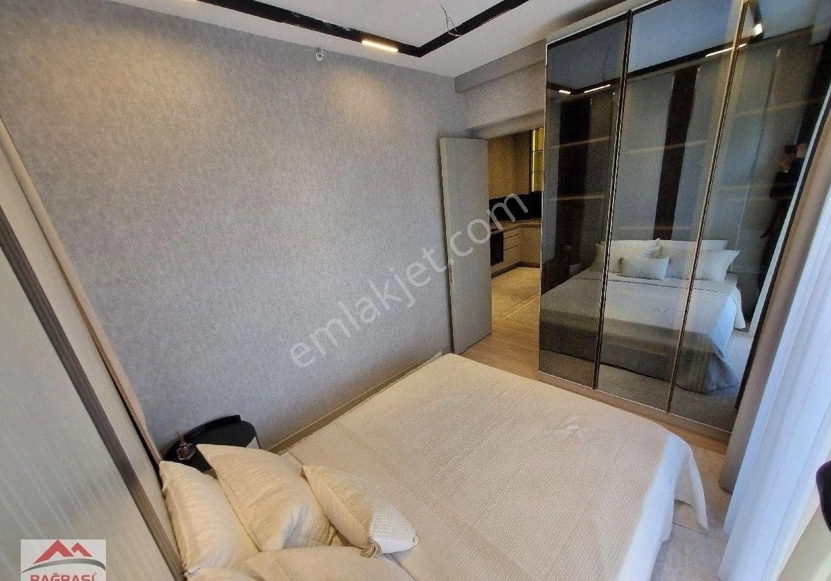 Ankara'nın Yeni Cazibe Merkezi Bulvar Üzeri'nde 1+1 Balkonlu Yerden Isıtma Kapalı Otoparklı Daireler - Görsel 28