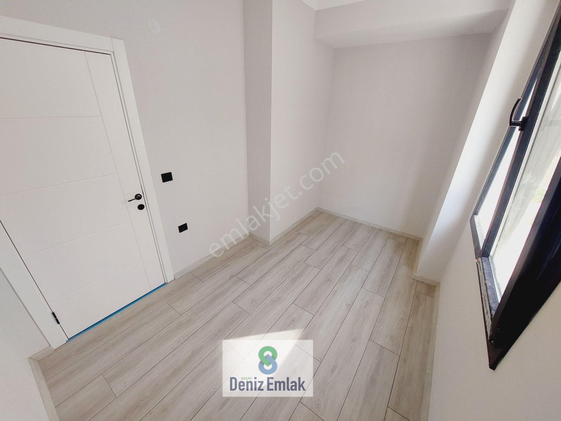 ♾️ Denizden Akçayda Denize 50 Metre Sıfır Satılık 2+1 Daire. - Görsel 15