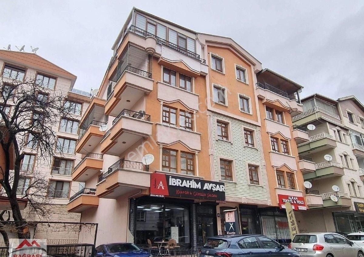 Bağbaşı'dan Antares & Şehir Hast.mevkii Cad Üzeri Ortakat Öngüney