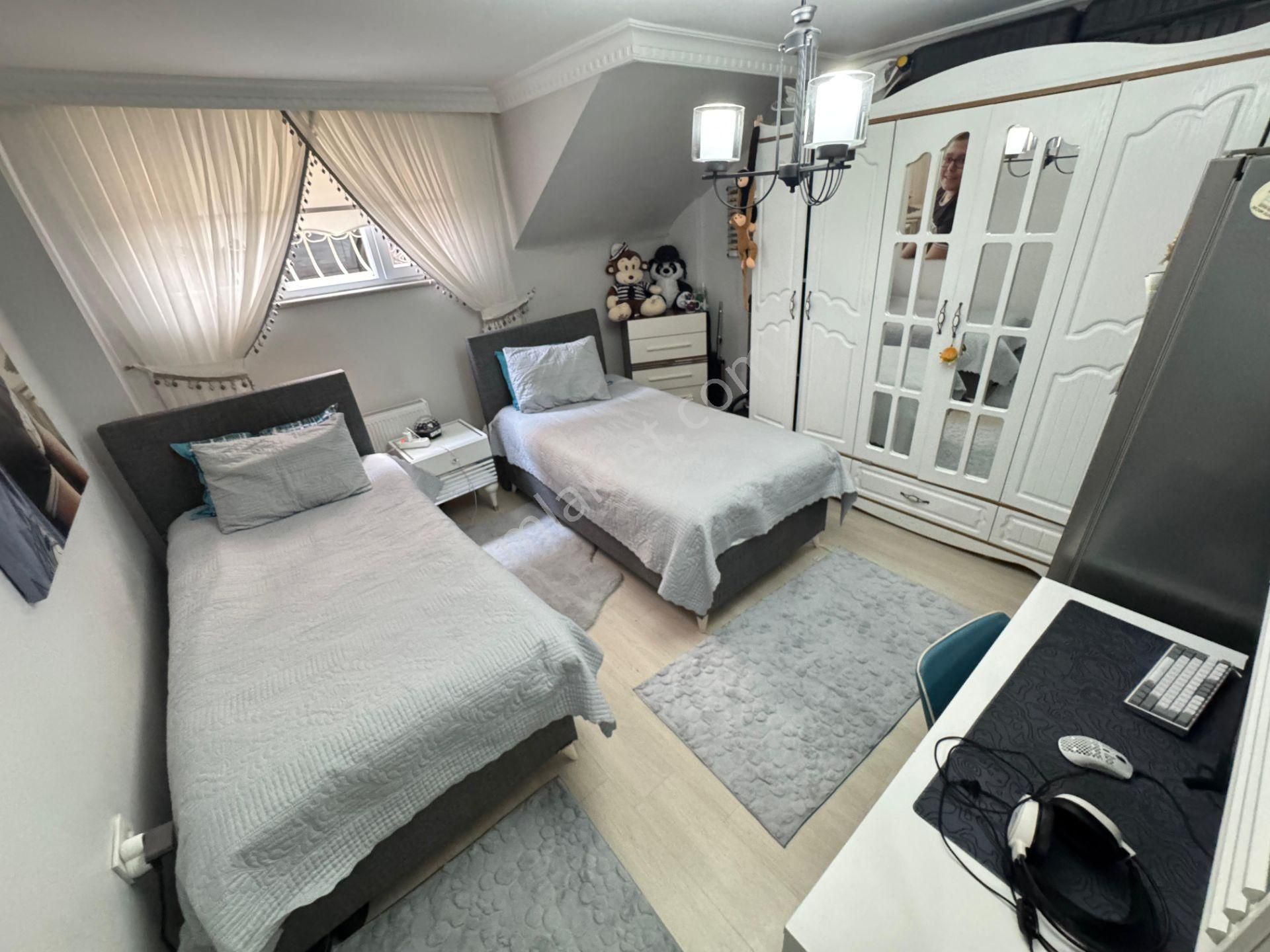 Üç Kardeşler'den Cebeci Mah 2+1 100m² Ferah Yüksek Camlı Bahçe Kat - Görsel 20