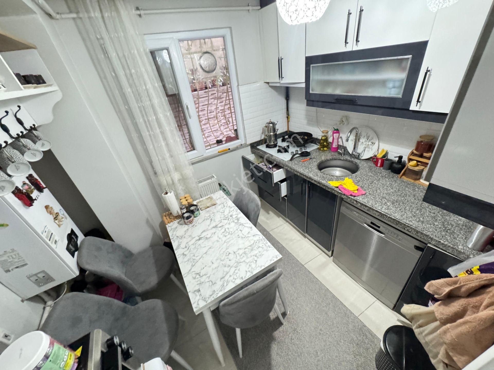 Üç Kardeşler'den Cebeci Mah 2+1 100m² Ferah Yüksek Camlı Bahçe Kat - Görsel 11