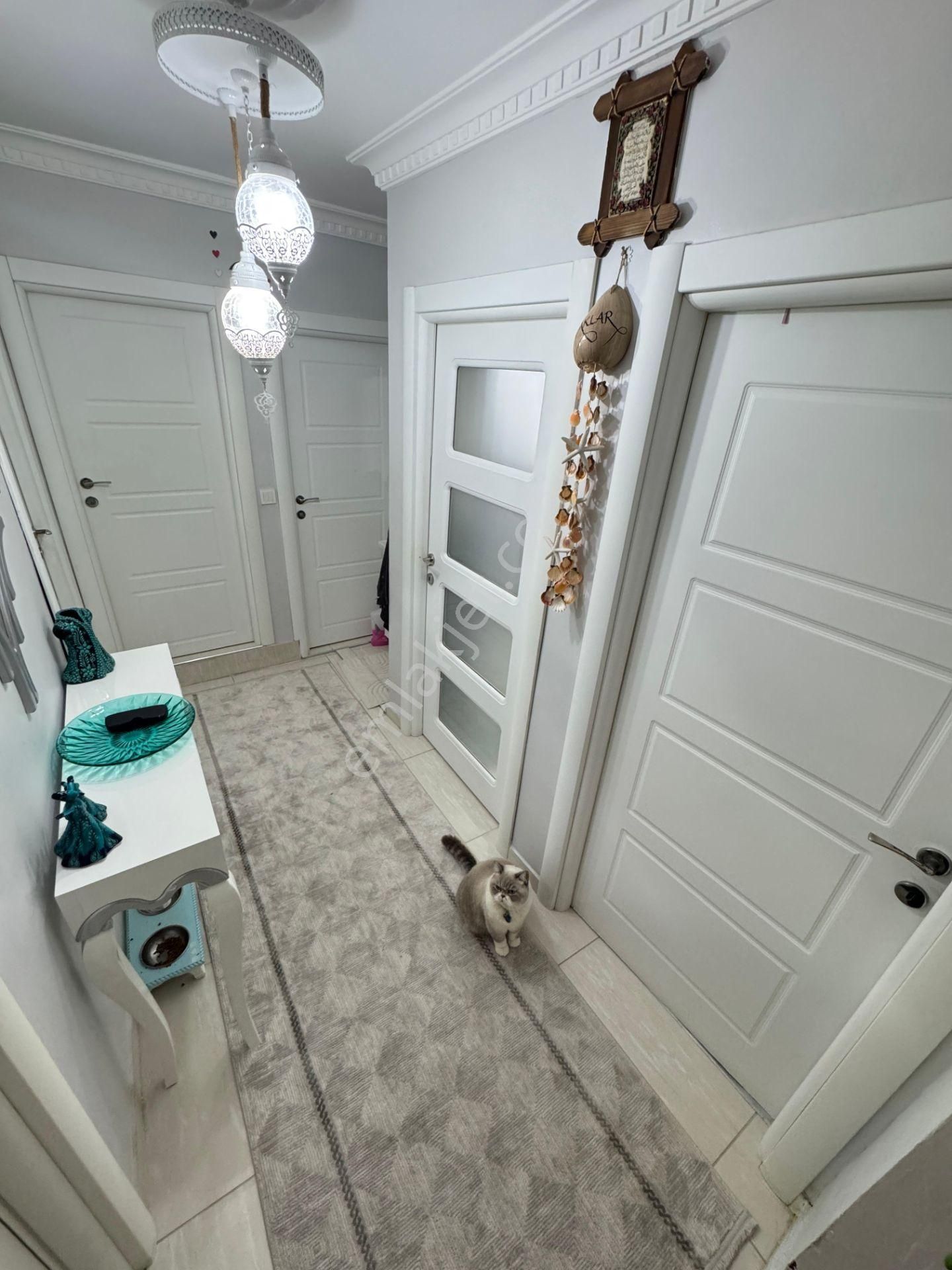 Üç Kardeşler'den Cebeci Mah 2+1 100m² Ferah Yüksek Camlı Bahçe Kat - Görsel 21