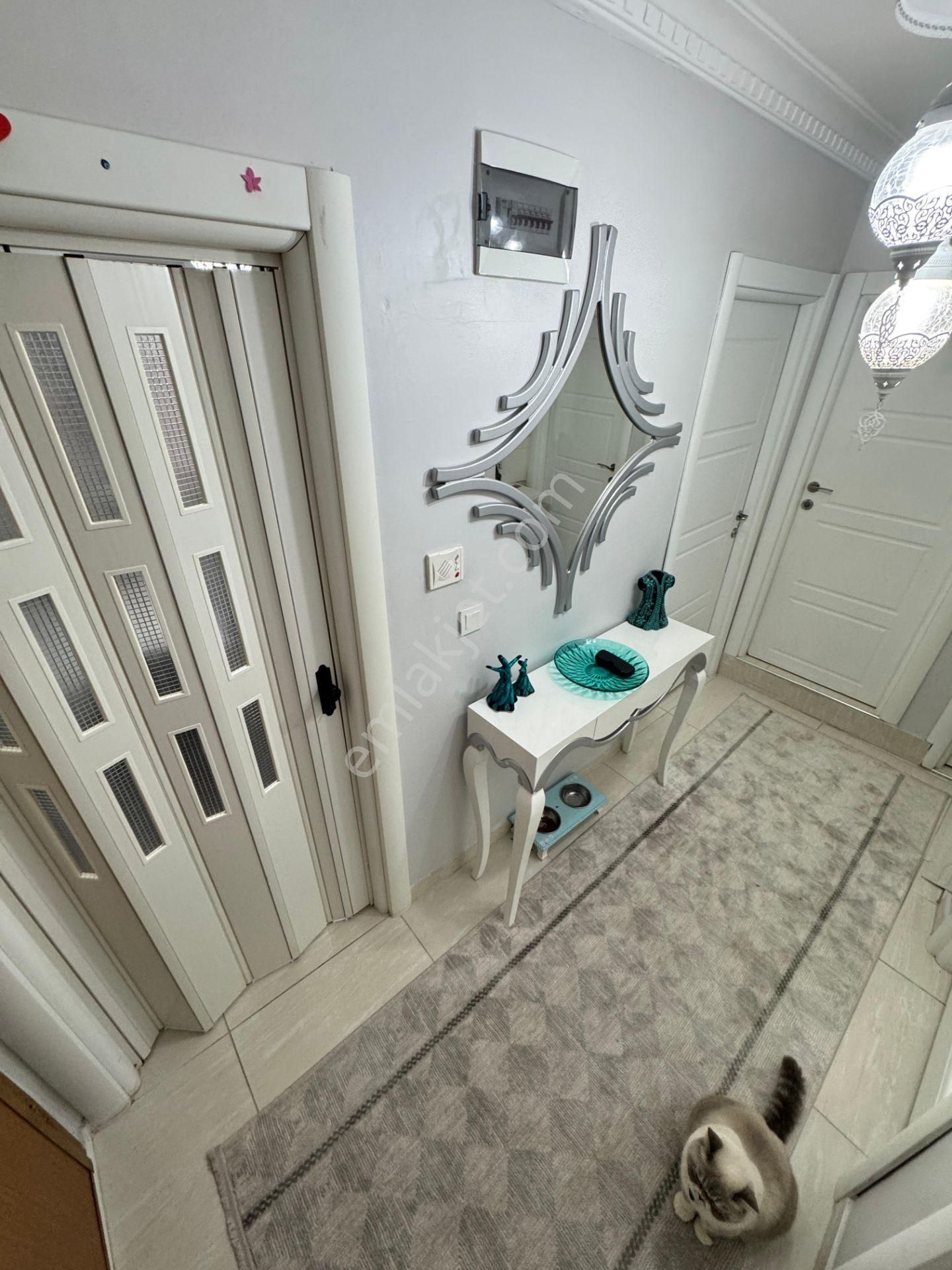 Üç Kardeşler'den Cebeci Mah 2+1 100m² Ferah Yüksek Camlı Bahçe Kat - Görsel 10