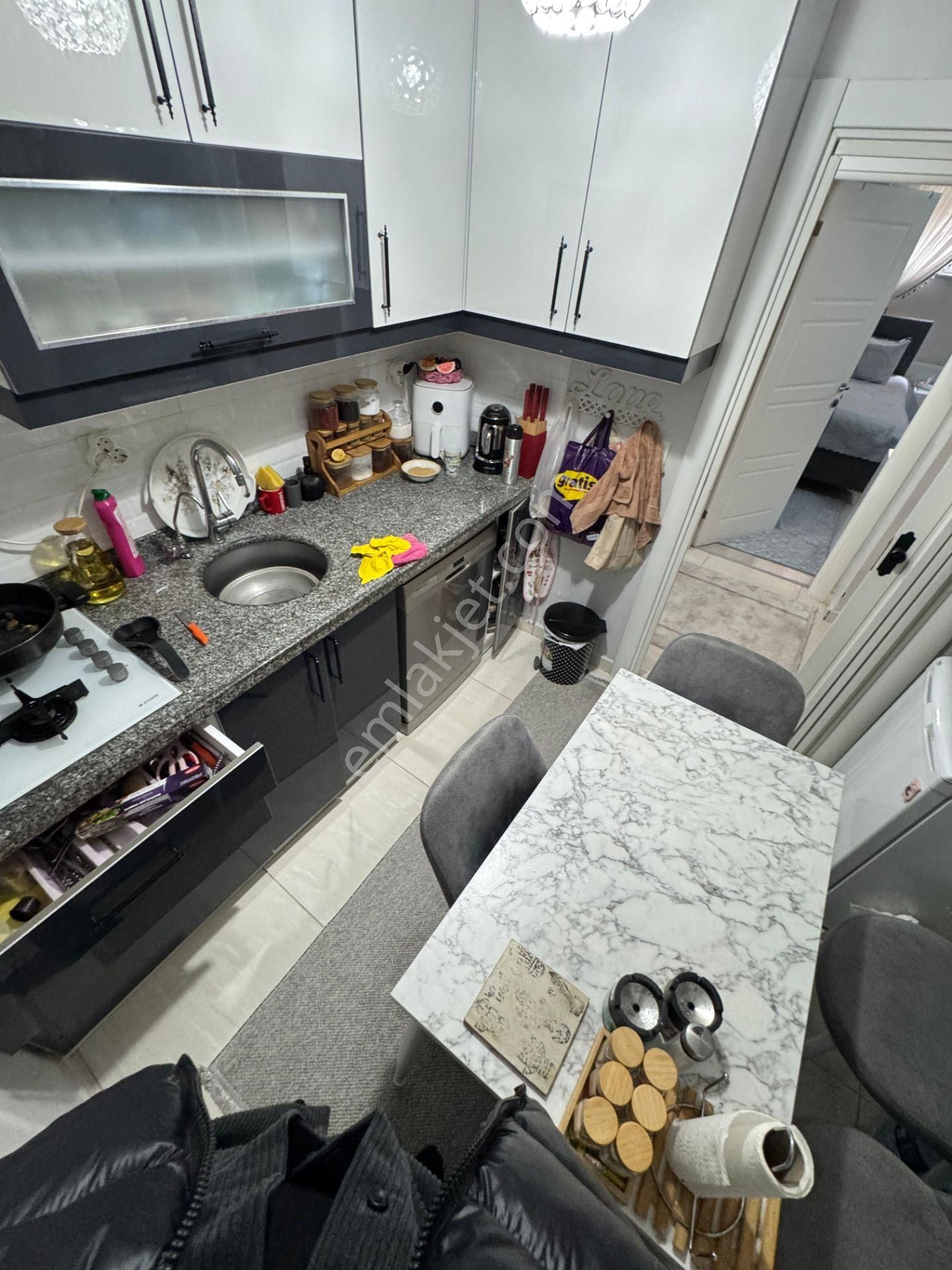 Üç Kardeşler'den Cebeci Mah 2+1 100m² Ferah Yüksek Camlı Bahçe Kat - Görsel 12