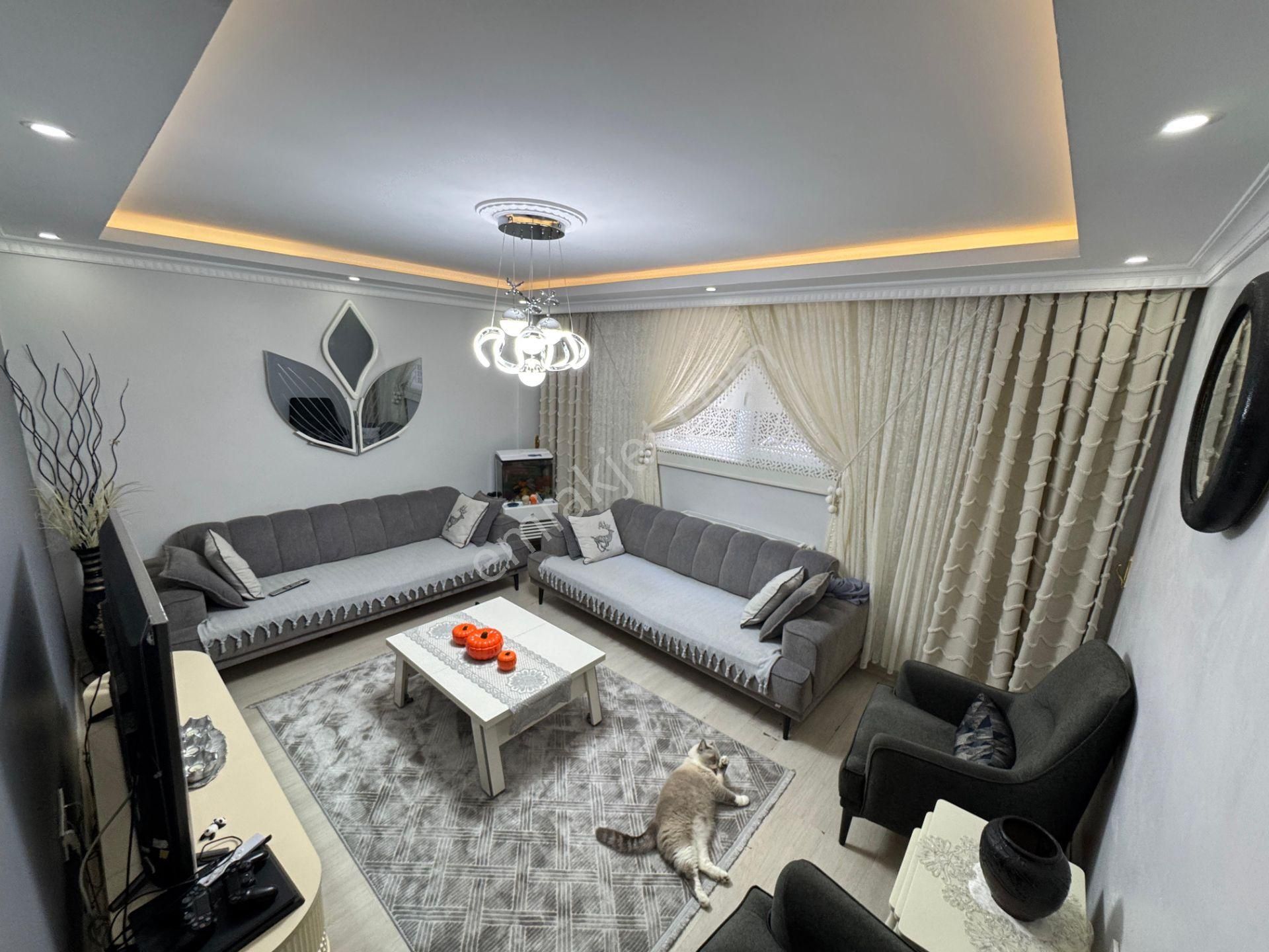 Üç Kardeşler'den Cebeci Mah 2+1 100m² Ferah Yüksek Camlı Bahçe Kat - Görsel 18