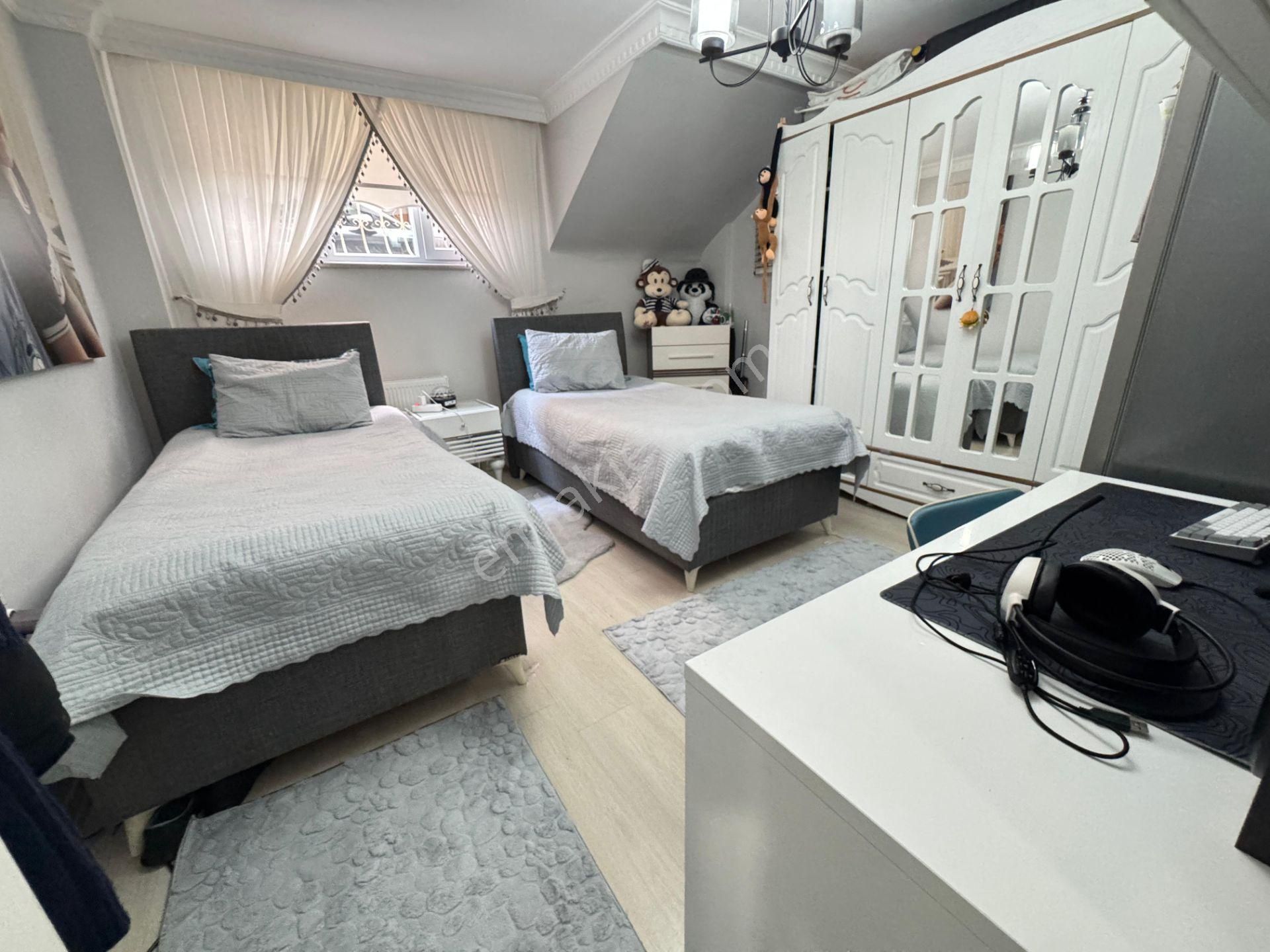 Üç Kardeşler'den Cebeci Mah 2+1 100m² Ferah Yüksek Camlı Bahçe Kat - Görsel 7