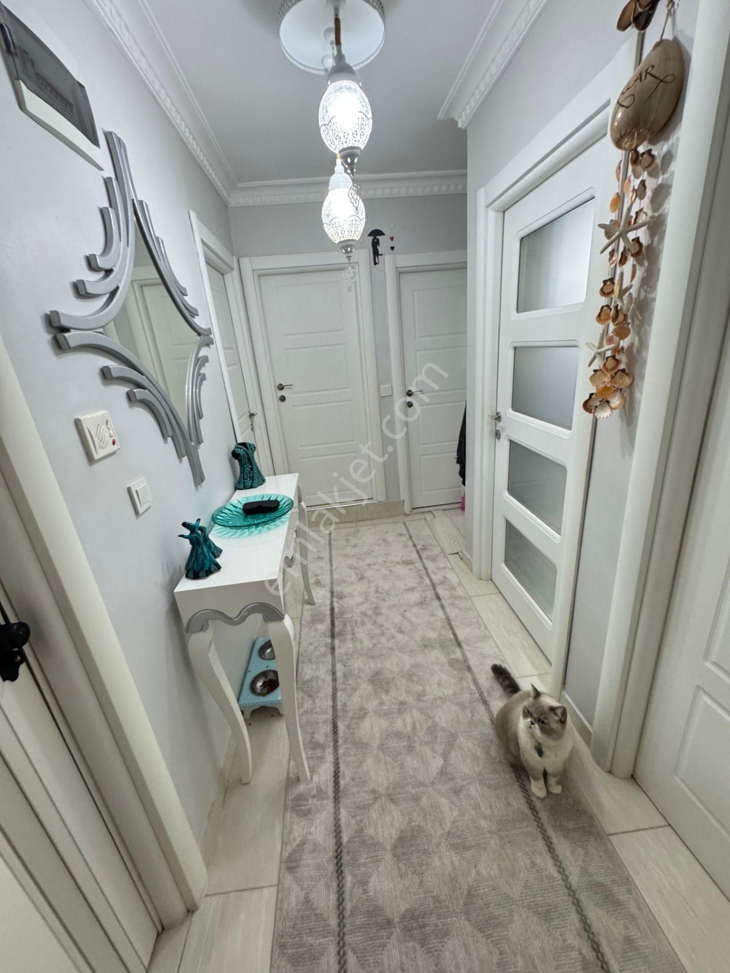 Üç Kardeşler'den Cebeci Mah 2+1 100m² Ferah Yüksek Camlı Bahçe Kat - Görsel 4