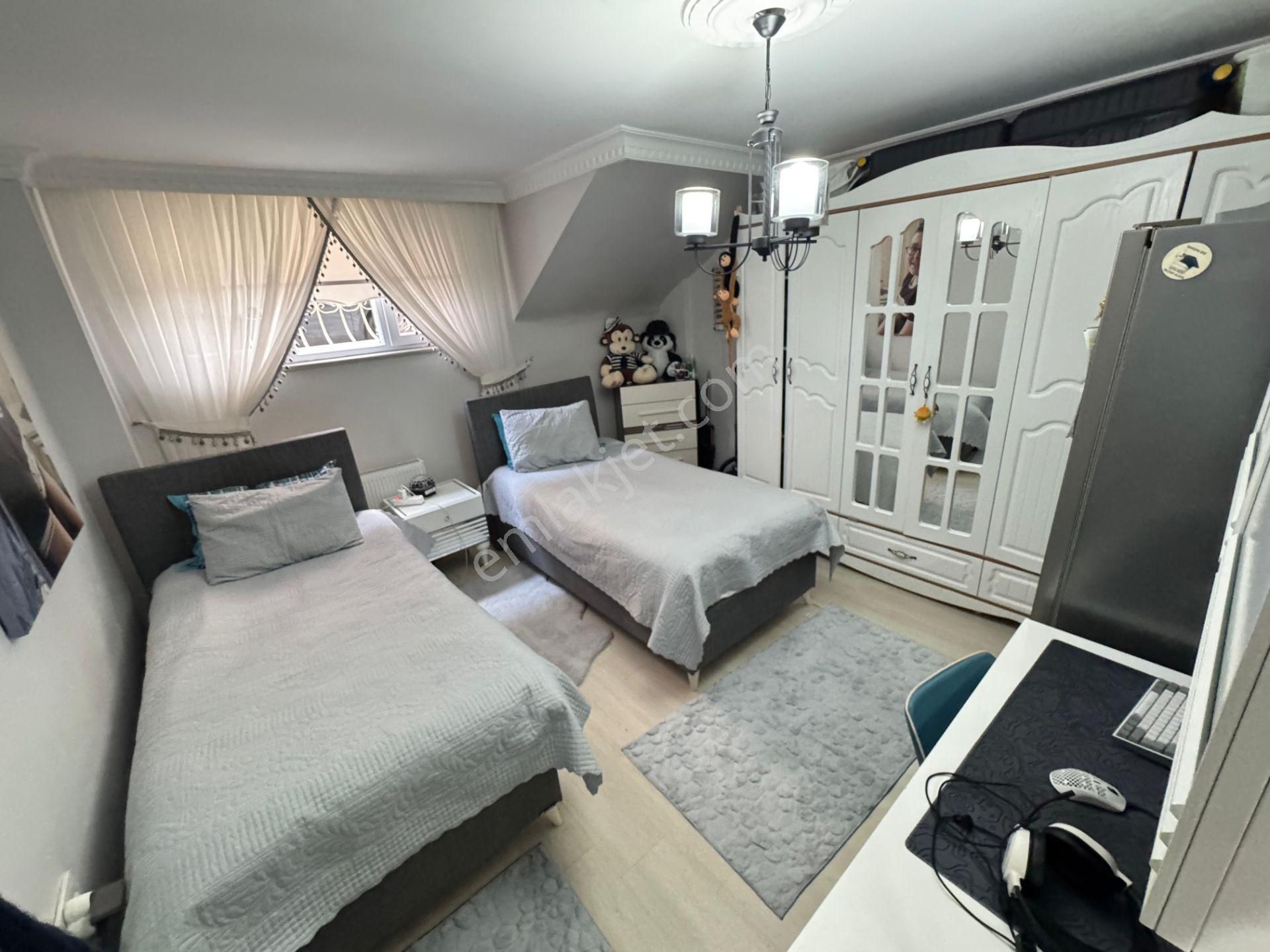 Üç Kardeşler'den Cebeci Mah 2+1 100m² Ferah Yüksek Camlı Bahçe Kat - Görsel 22