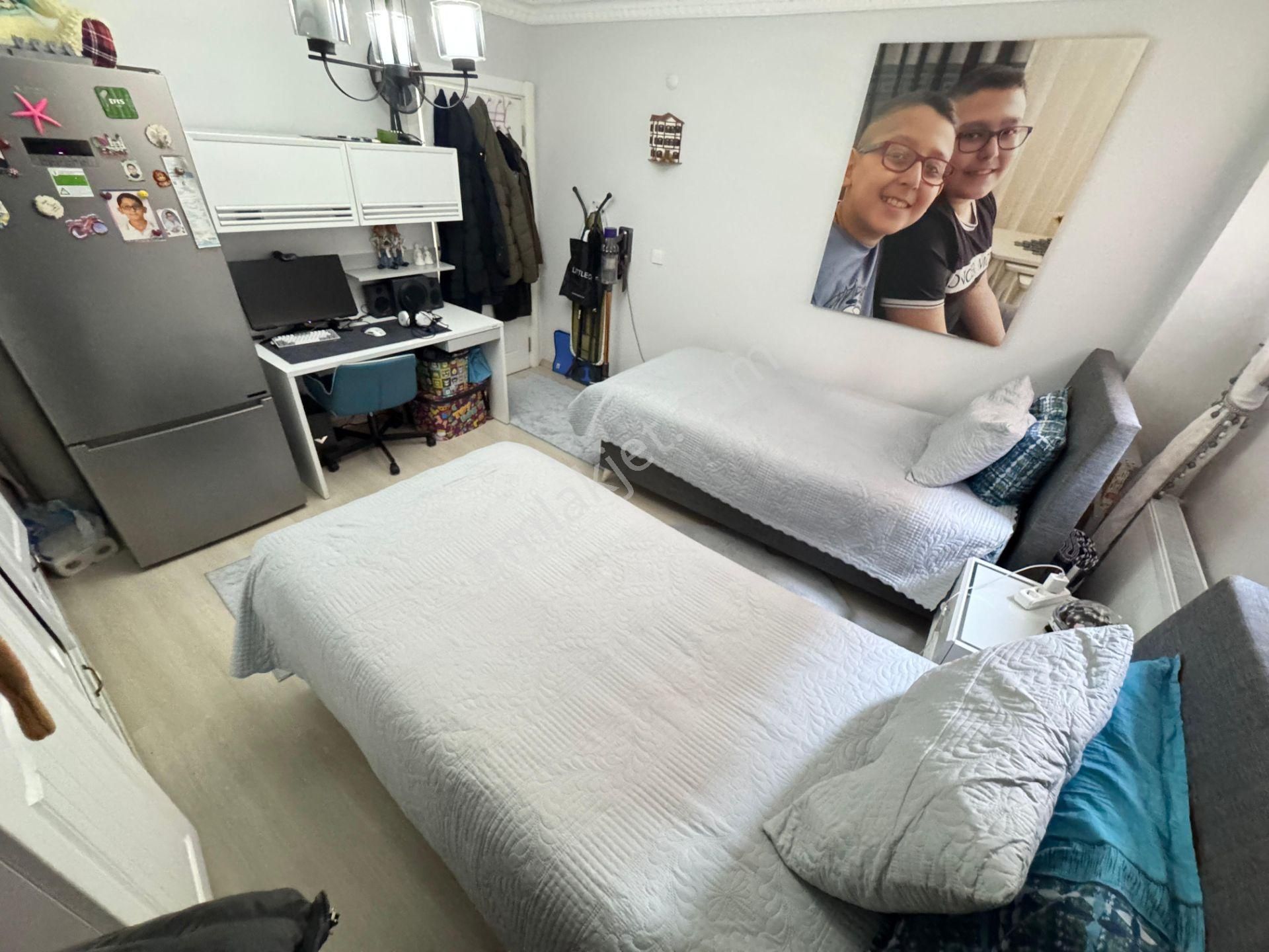 Üç Kardeşler'den Cebeci Mah 2+1 100m² Ferah Yüksek Camlı Bahçe Kat - Görsel 6